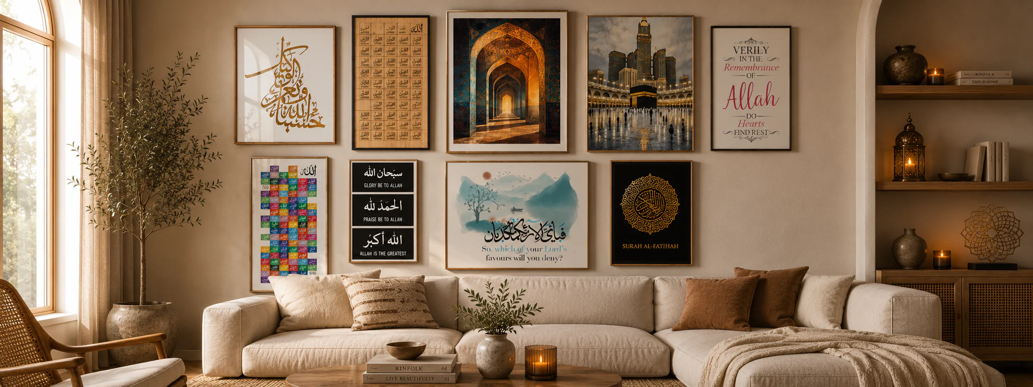 Timeless Values, Modern Living