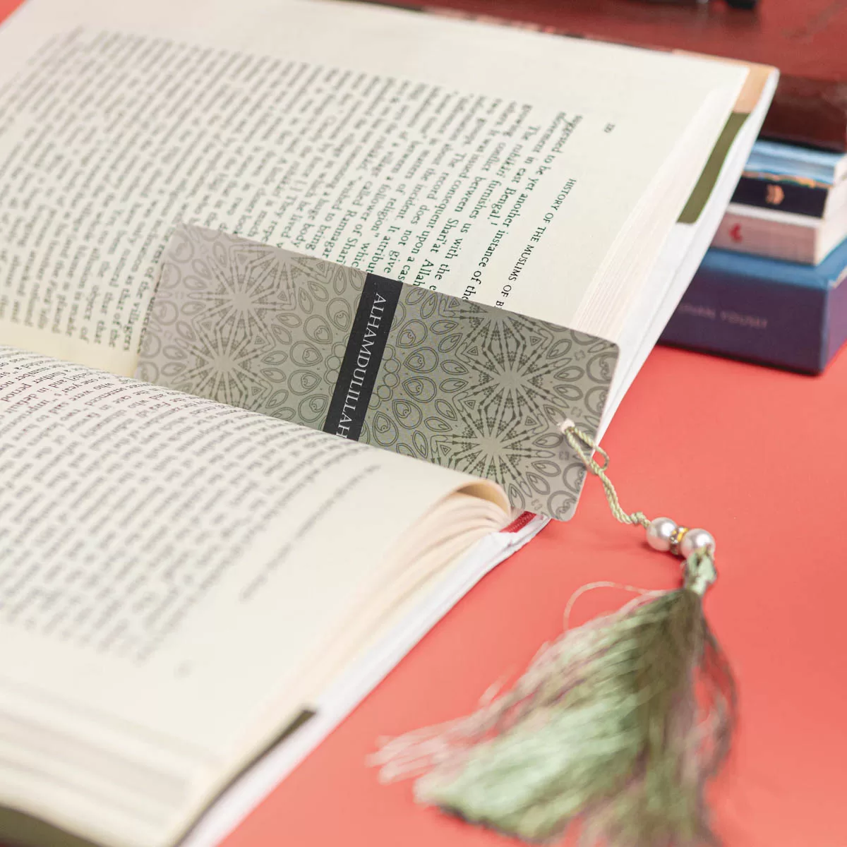 Alhamdulillah Bookmark