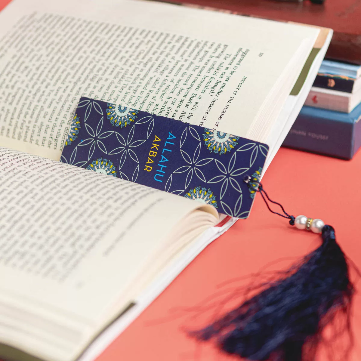 Allahu Akbar Bookmark - Image 2