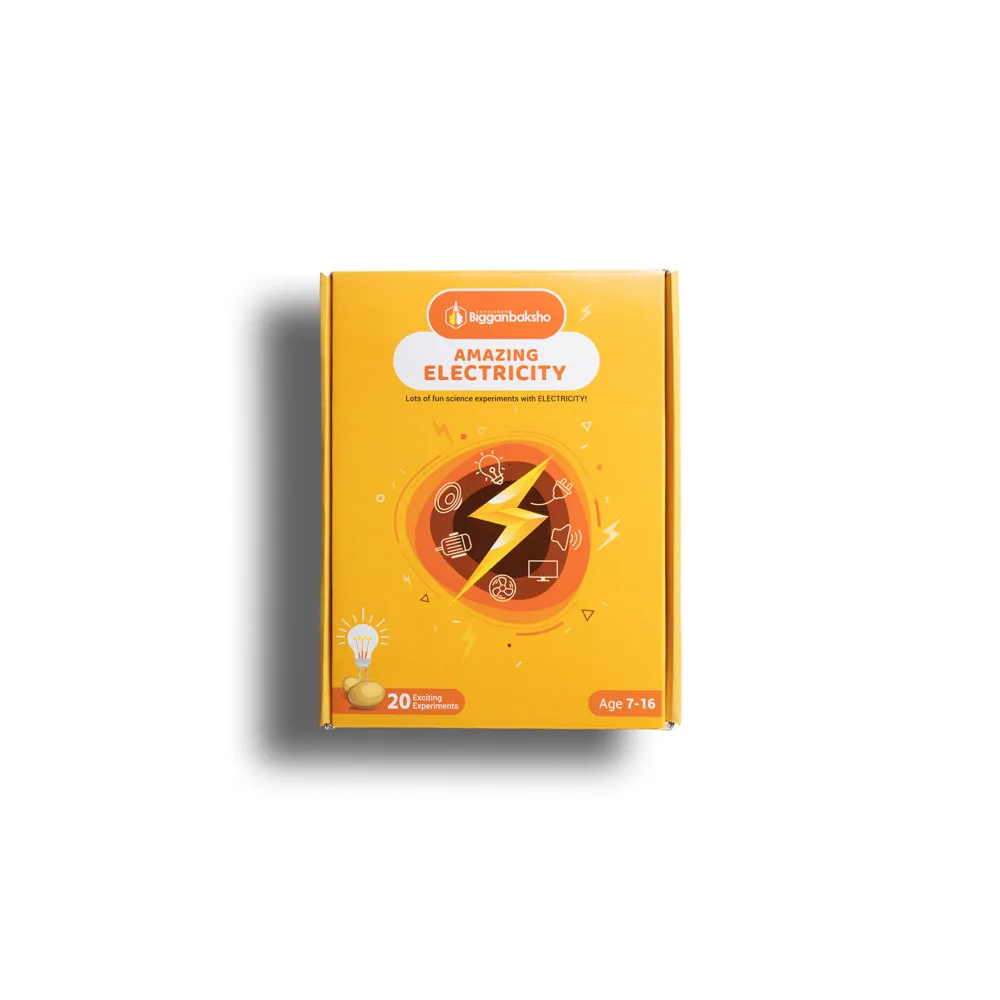 Amazing Electricity - Biggan Baksho