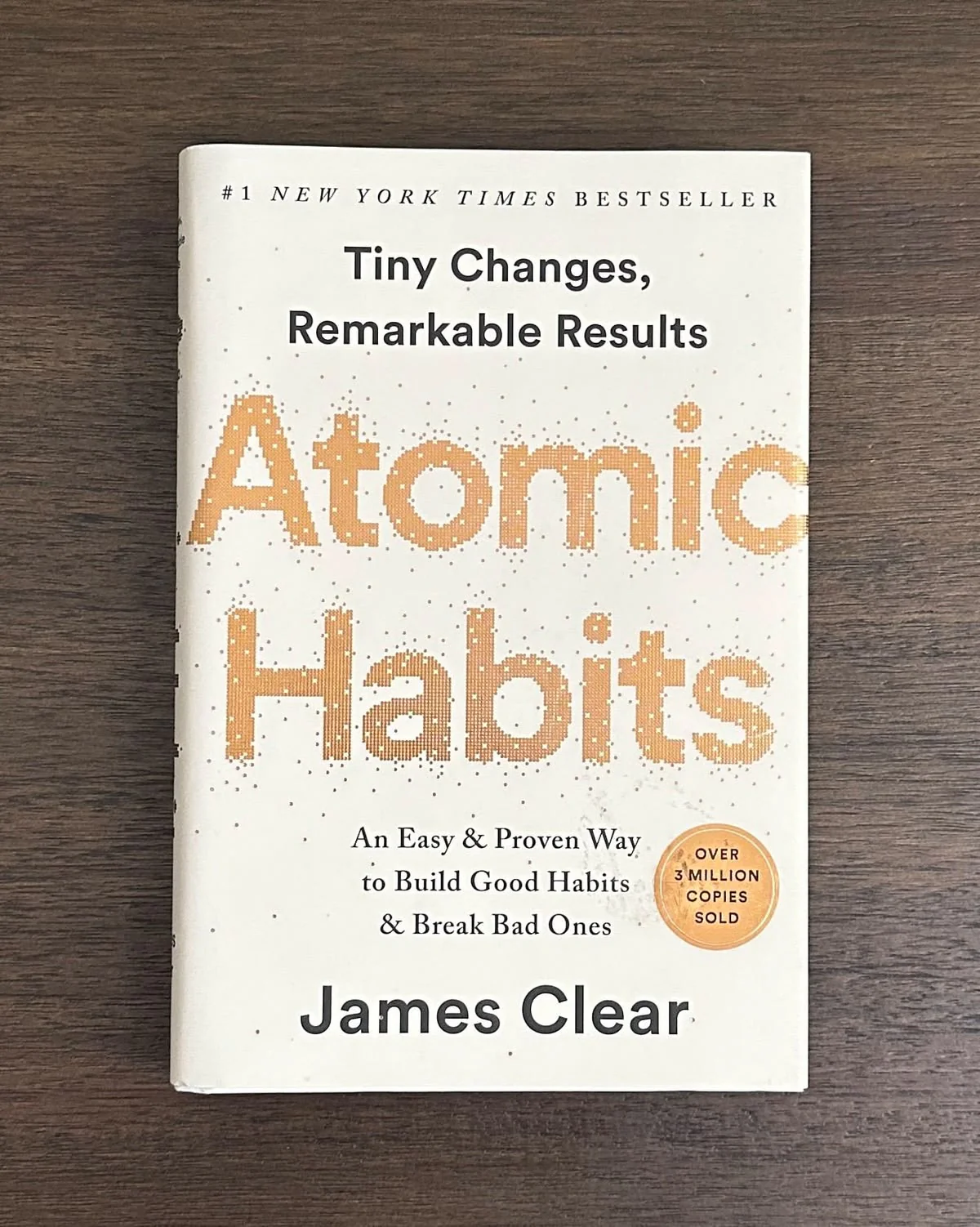 Atomic Habits by James Clear - Image 2