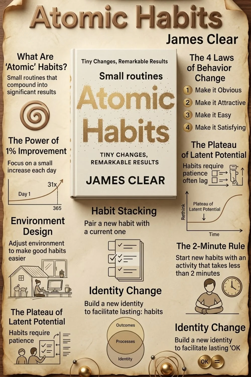 Atomic Habits by James Clear - Image 8