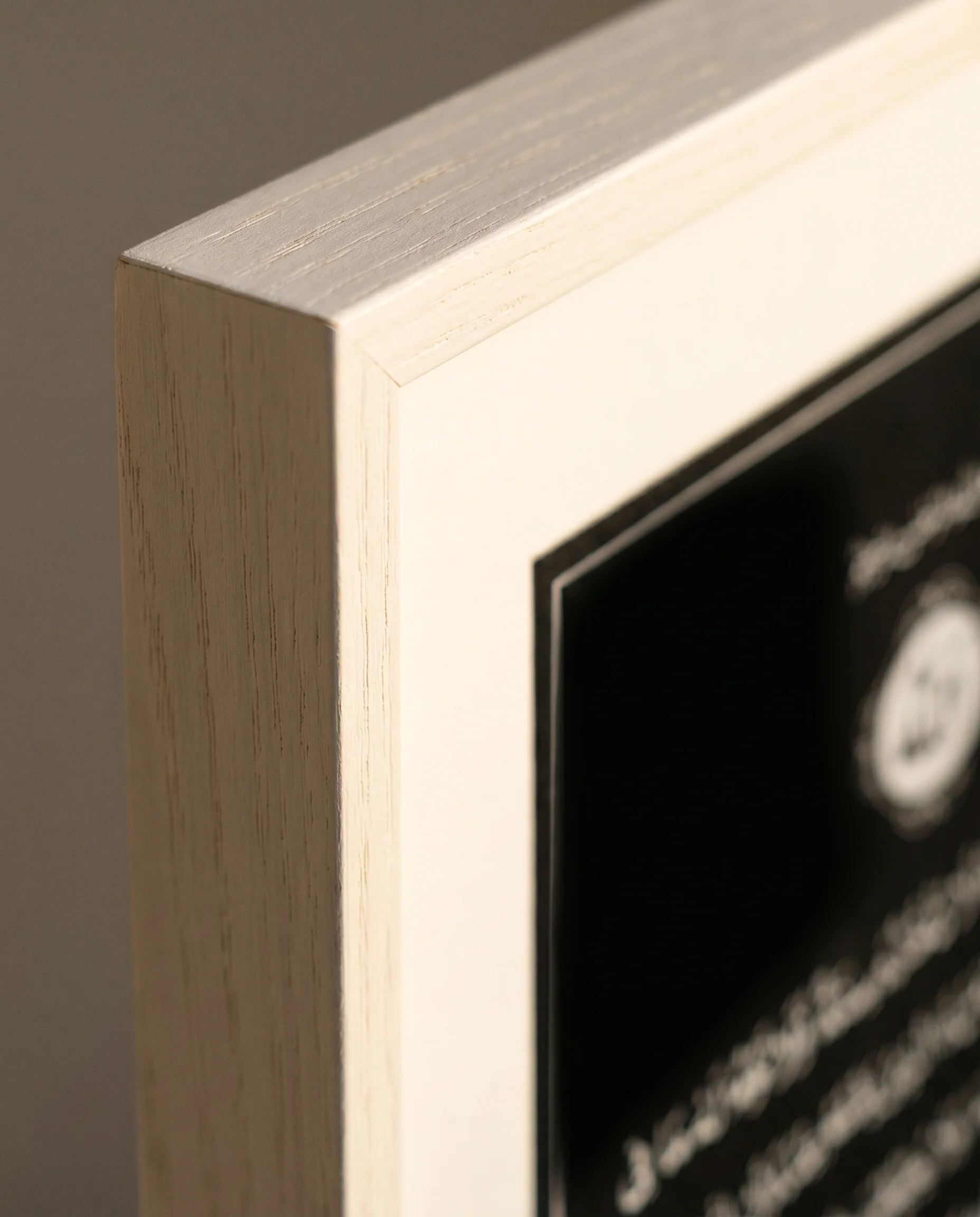 Ayatul Kursi Regular Black Frame - Image 6