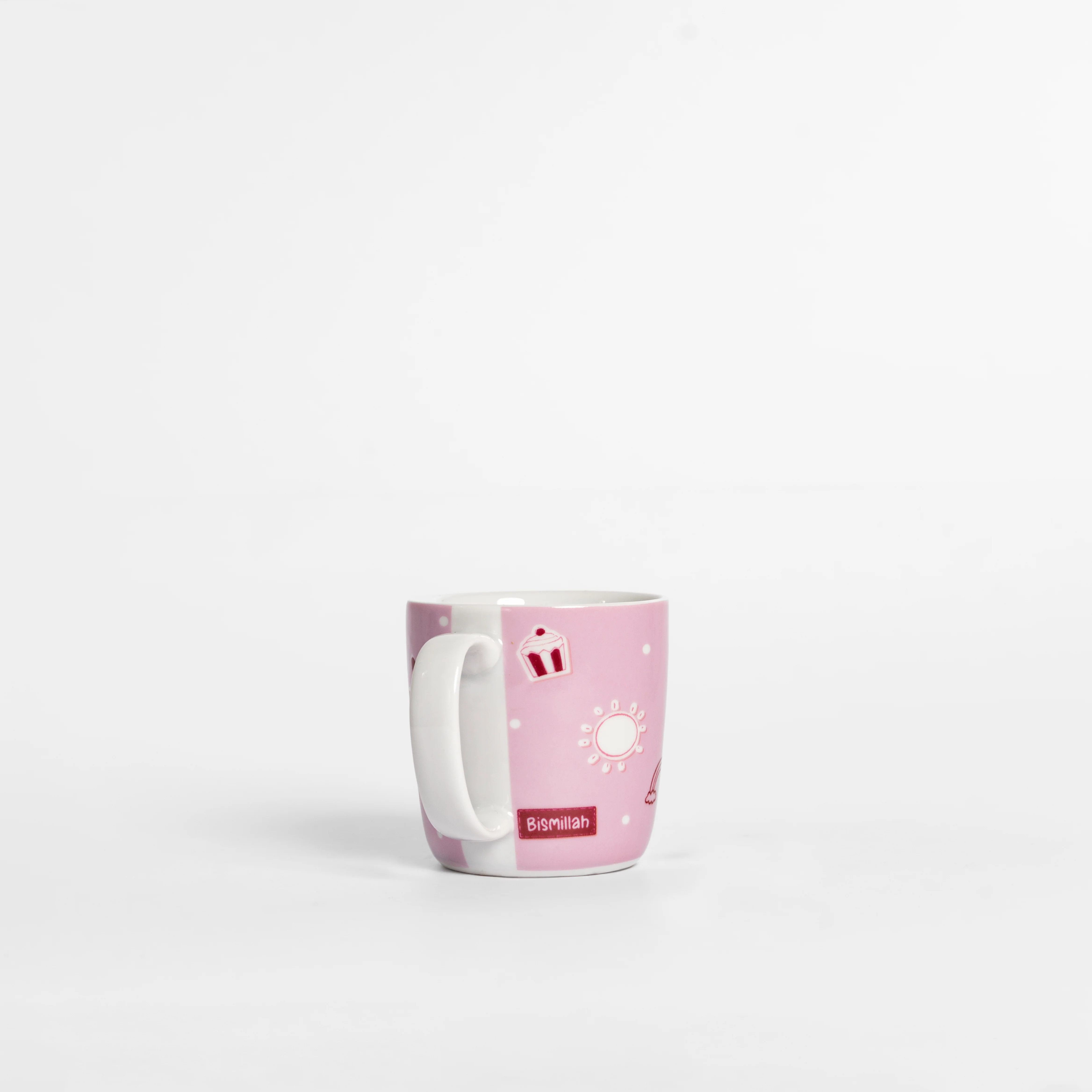 Baby Girl Mug - Image 3