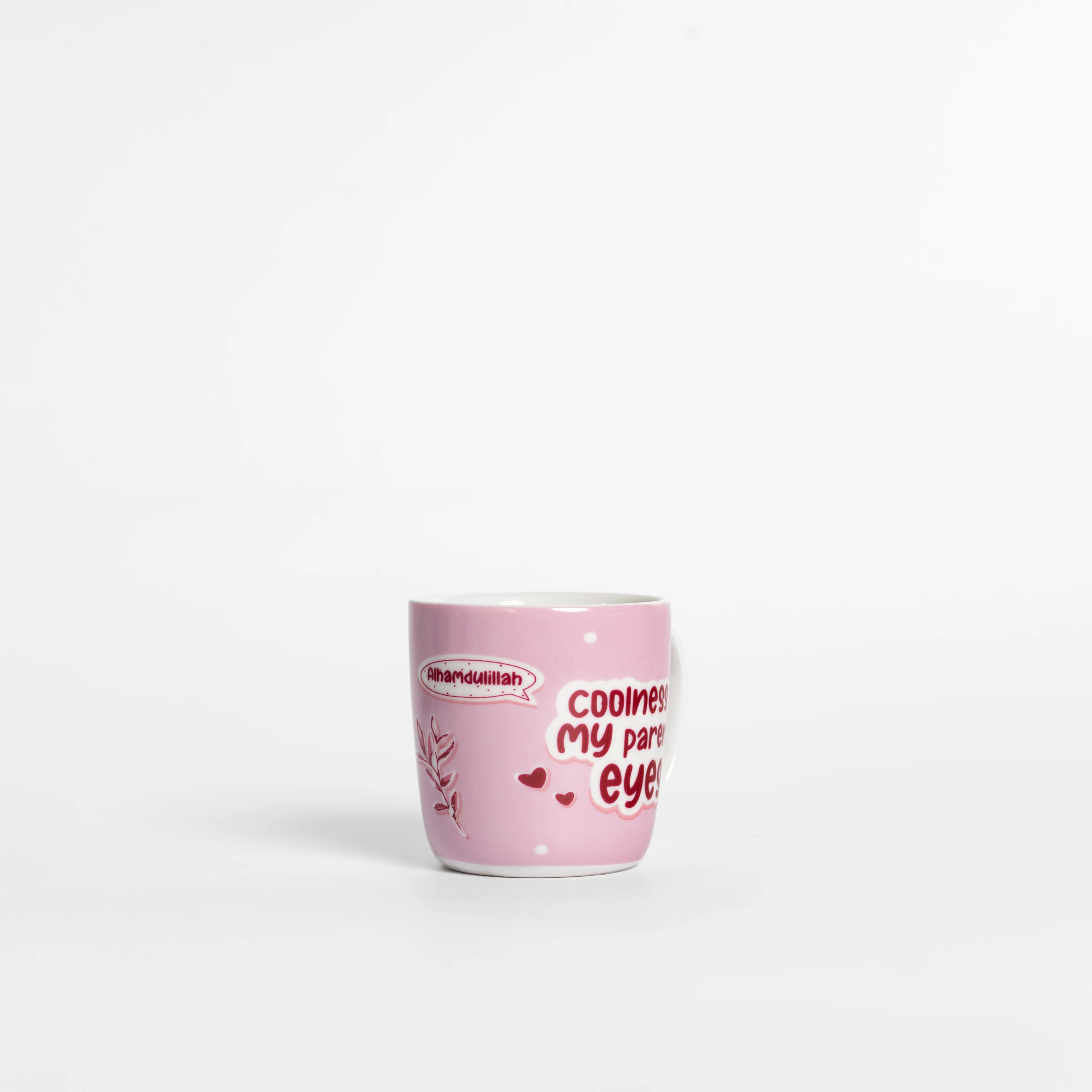Baby Girl Mug - Image 6