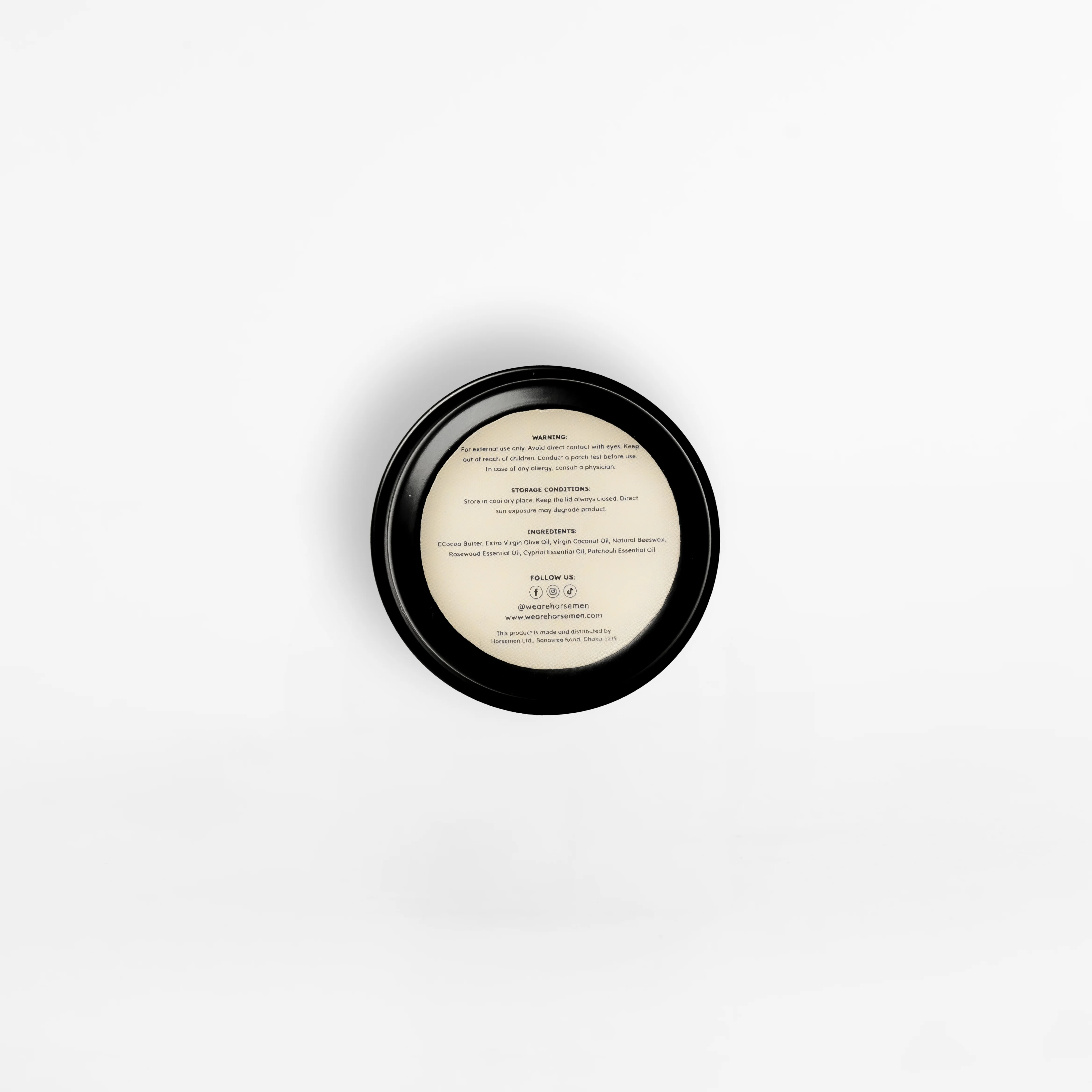 Beard Balm – Dhahab Al Oud - Image 3