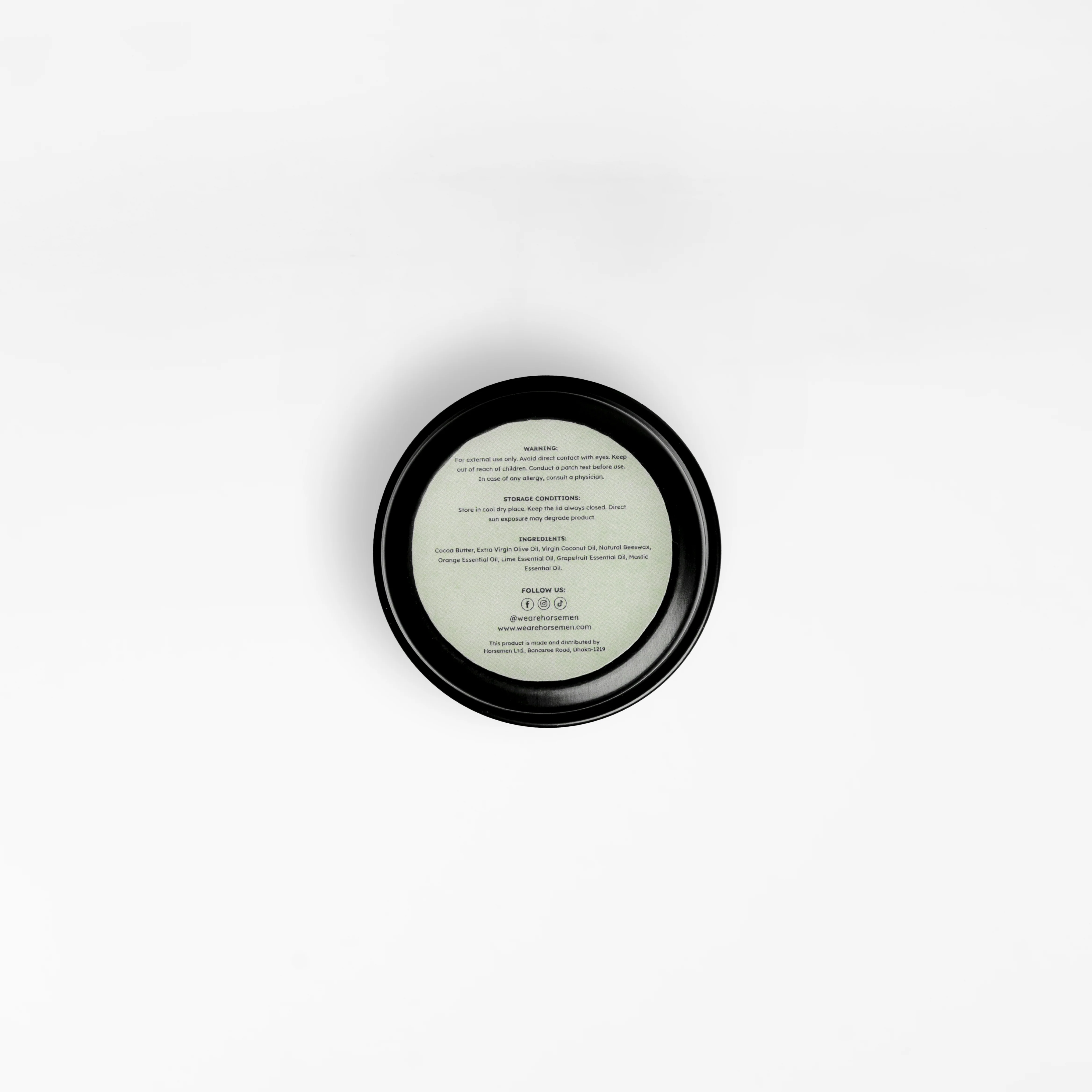 Beard Balm – Gentleman - Image 3