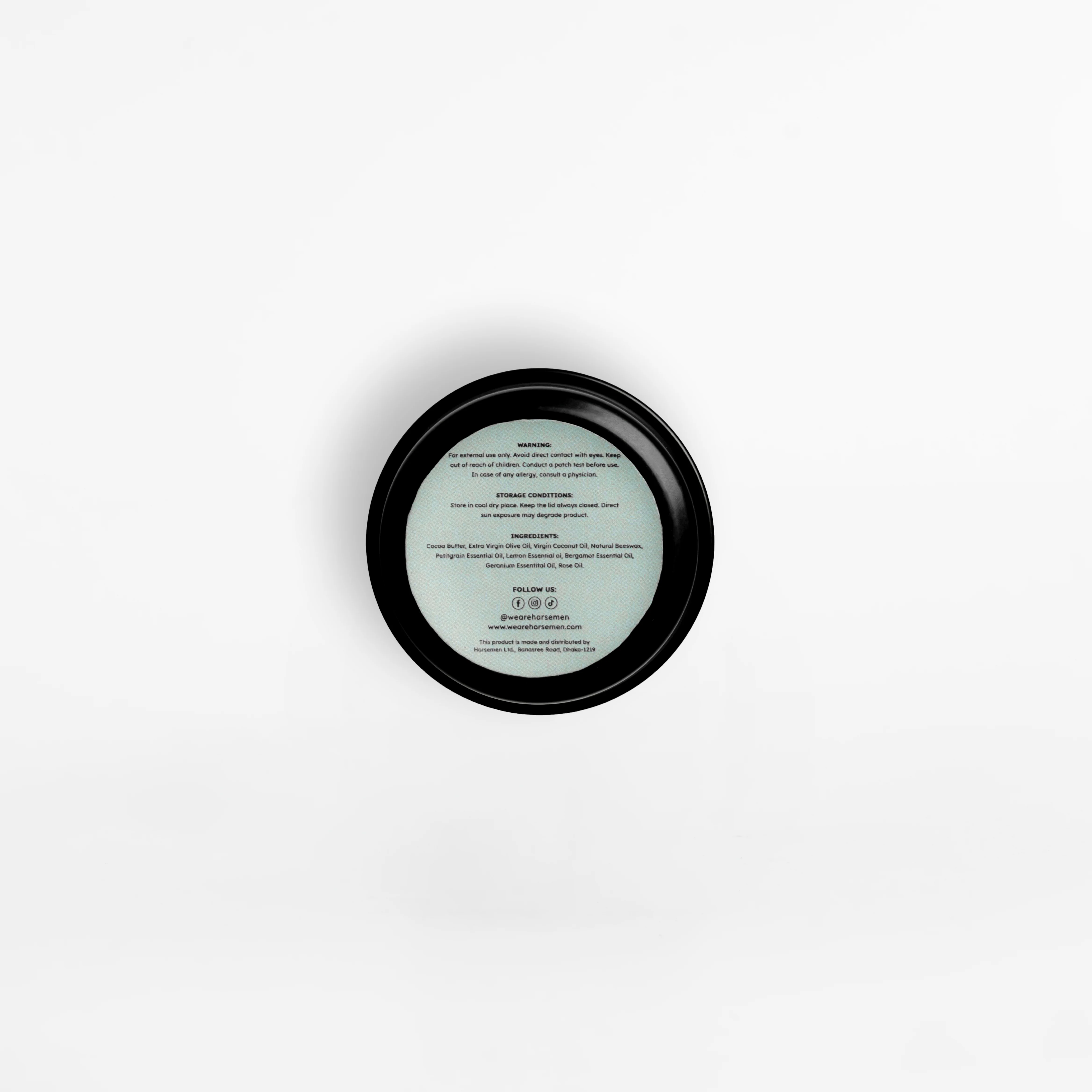 Beard Balm – True Citrus - Image 3