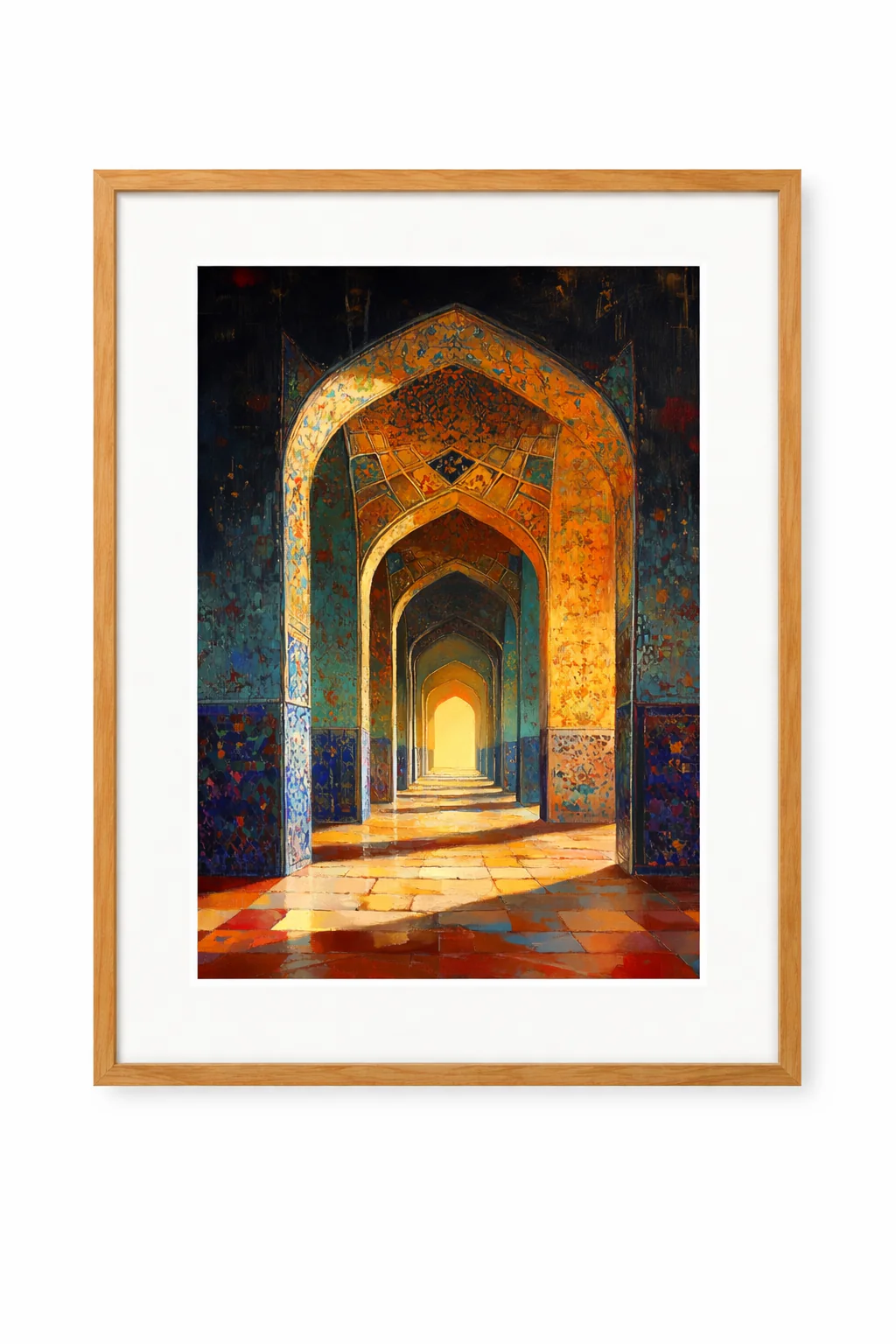 Between the World and the Sacred - Image 3