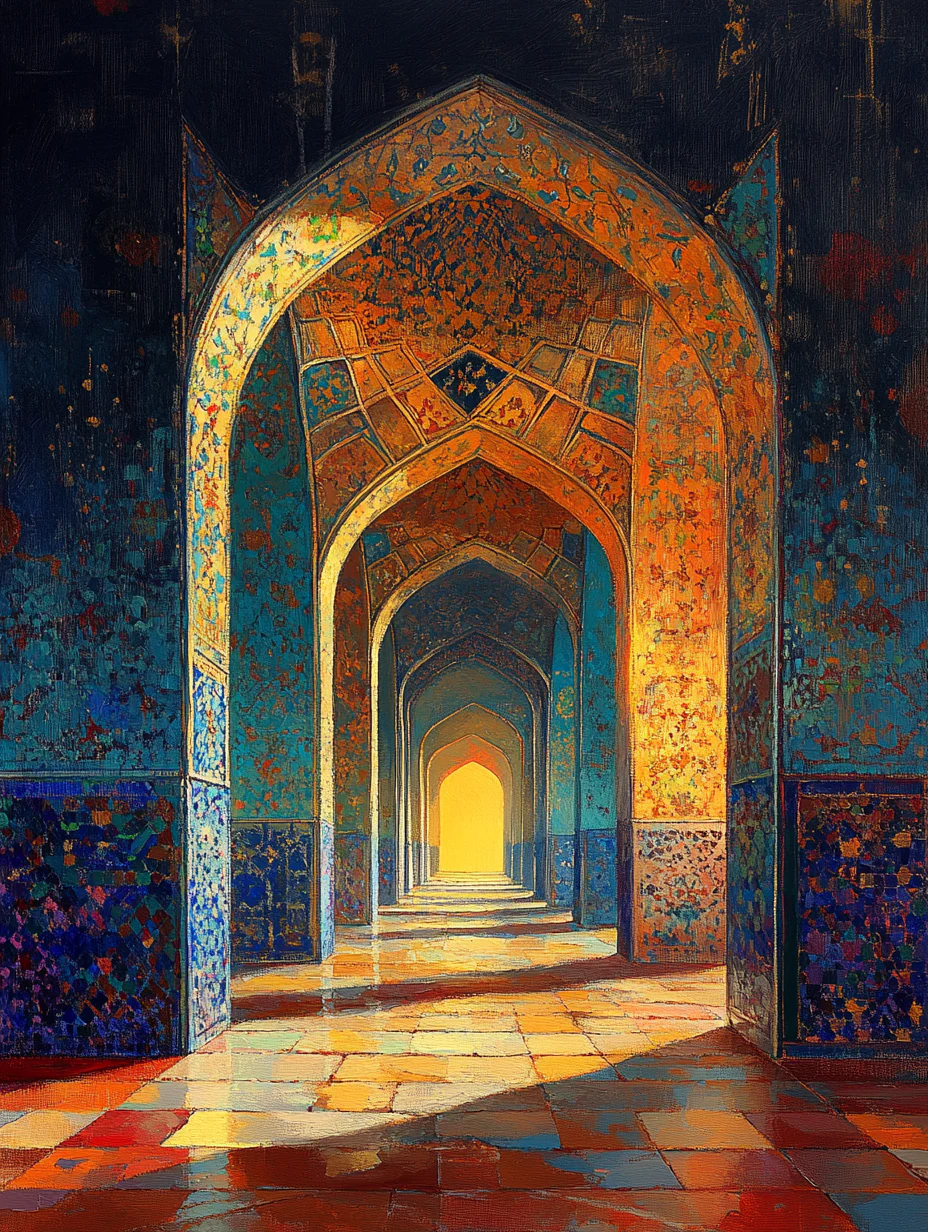 Between the World and the Sacred - Image 7