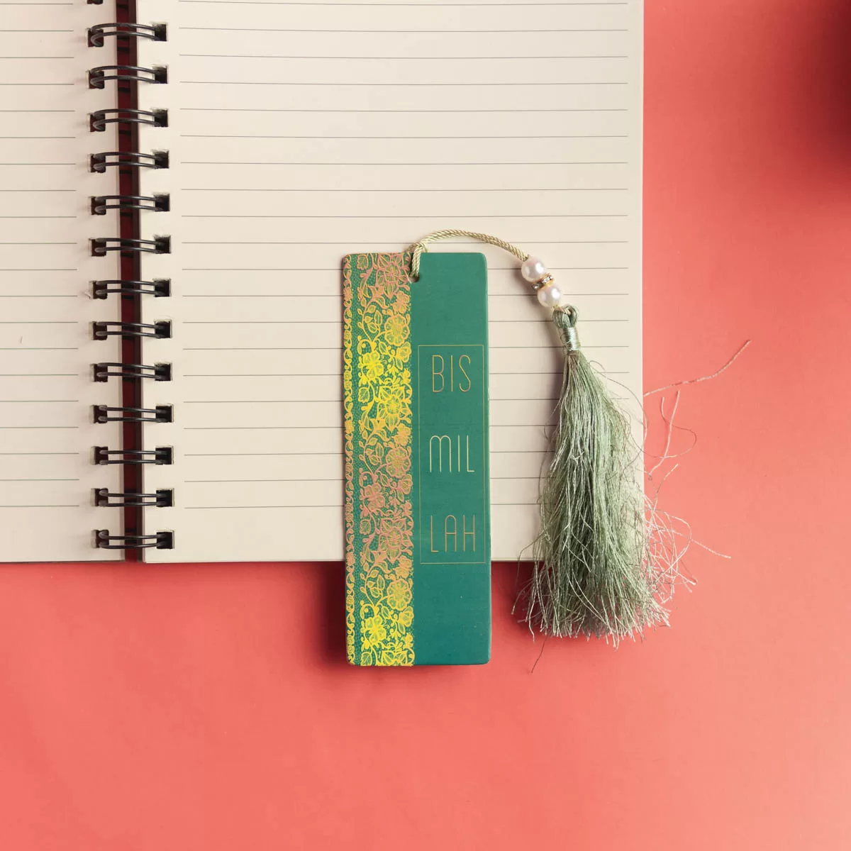 Bismillah English Bookmark - Image 2