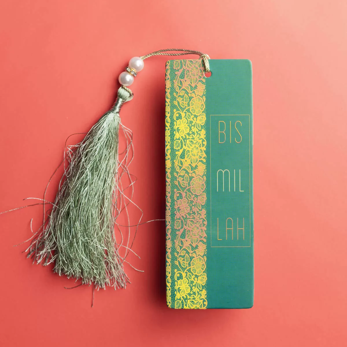 Bismillah English Bookmark - Image 3