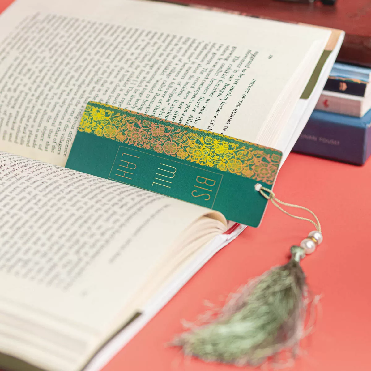 Bismillah English Bookmark - Image 4
