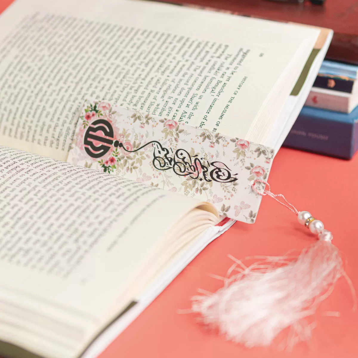 Bismillahir Rahmanir Rahim Calligraphy Bookmark - Image 2