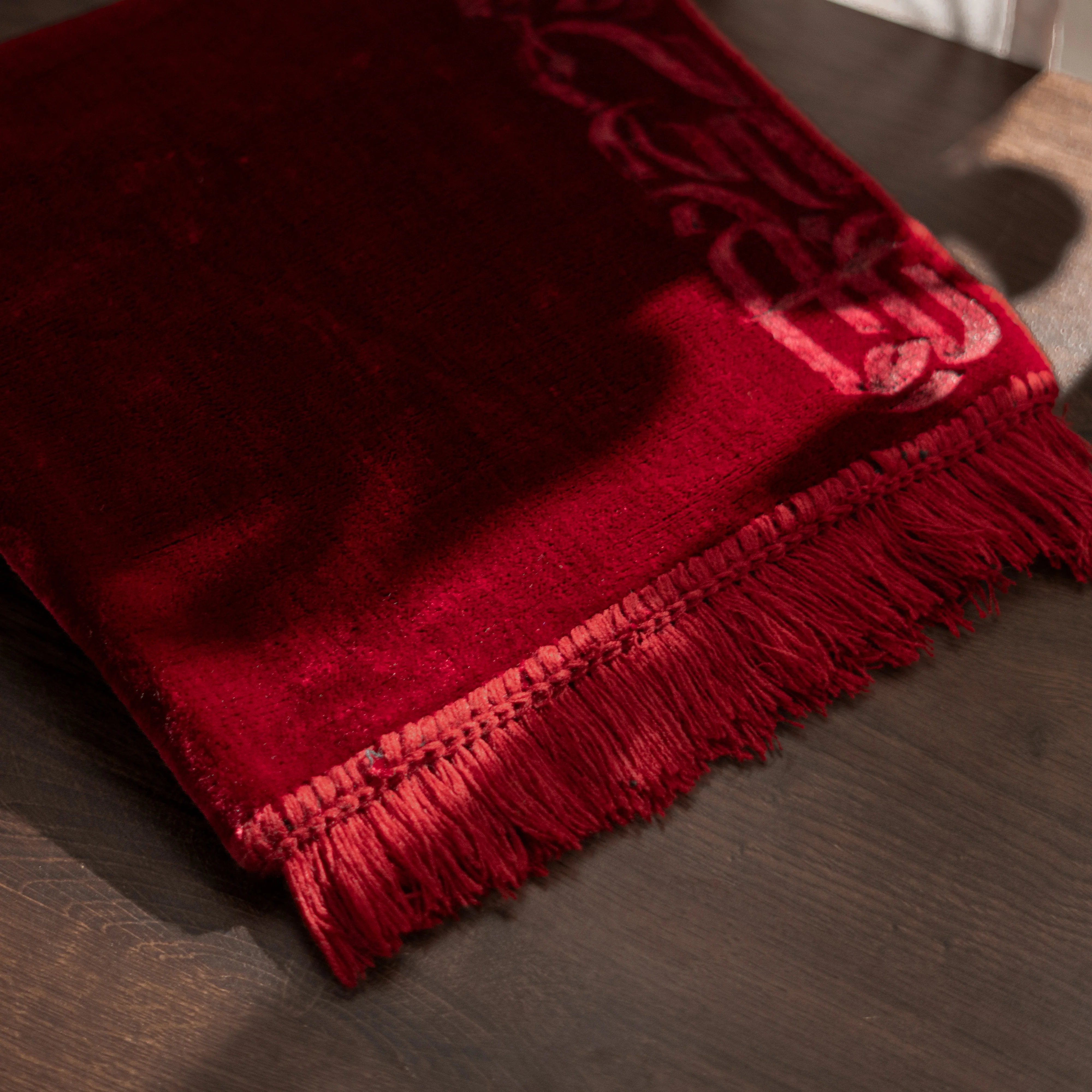 Calligraphy Customized Prayer Mat - Image 3
