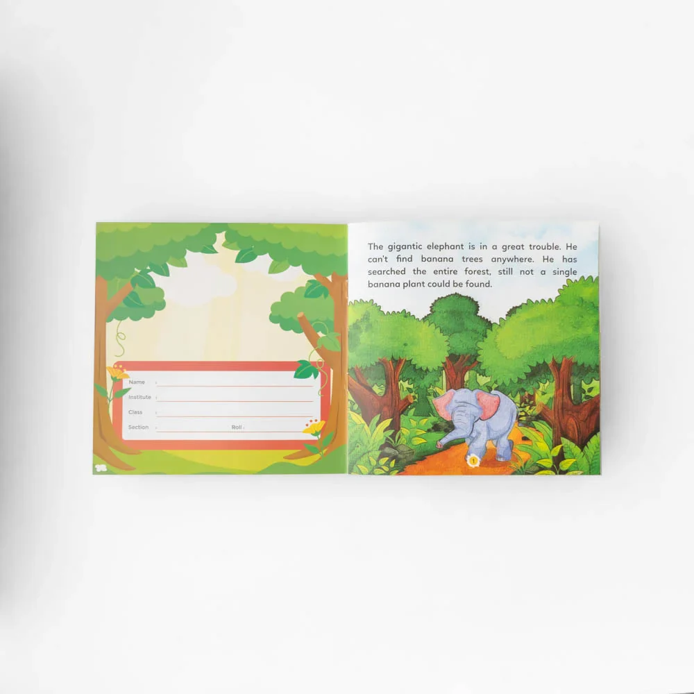 Children’s story of empathy Kids Books - Image 2