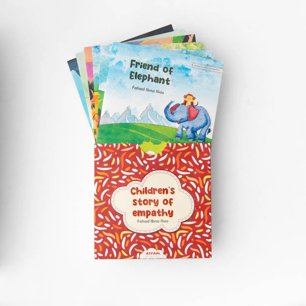 Children’s story of empathy Kids Books - Image 9