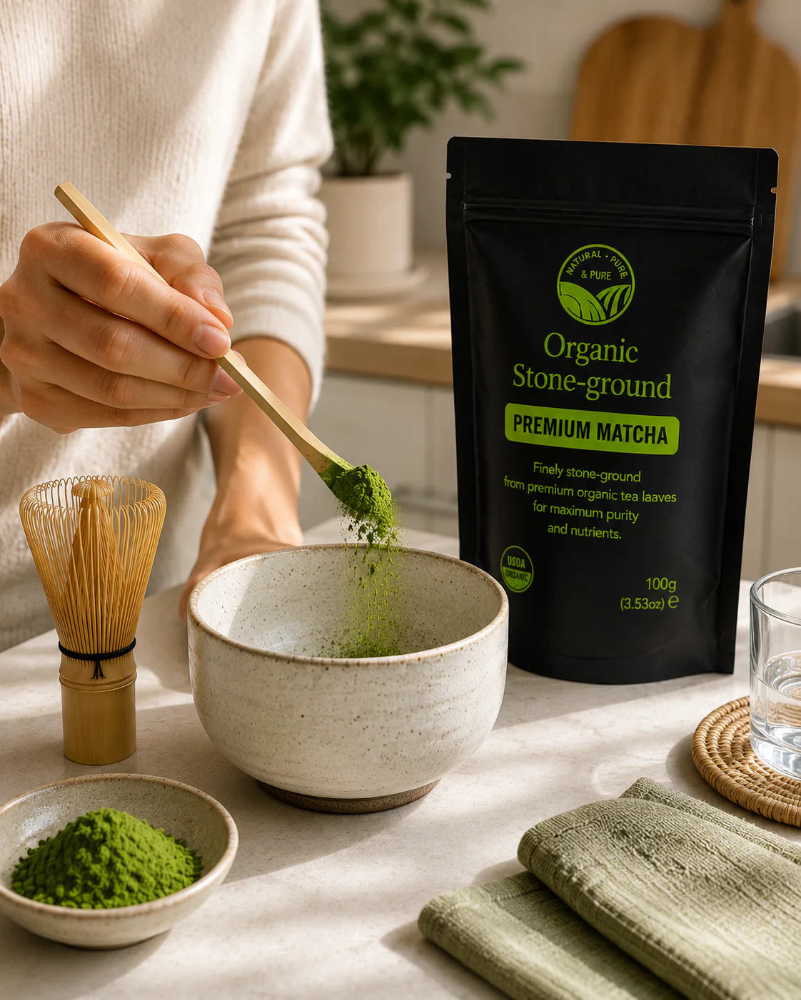 Classic Mocha Matcha - Image 3