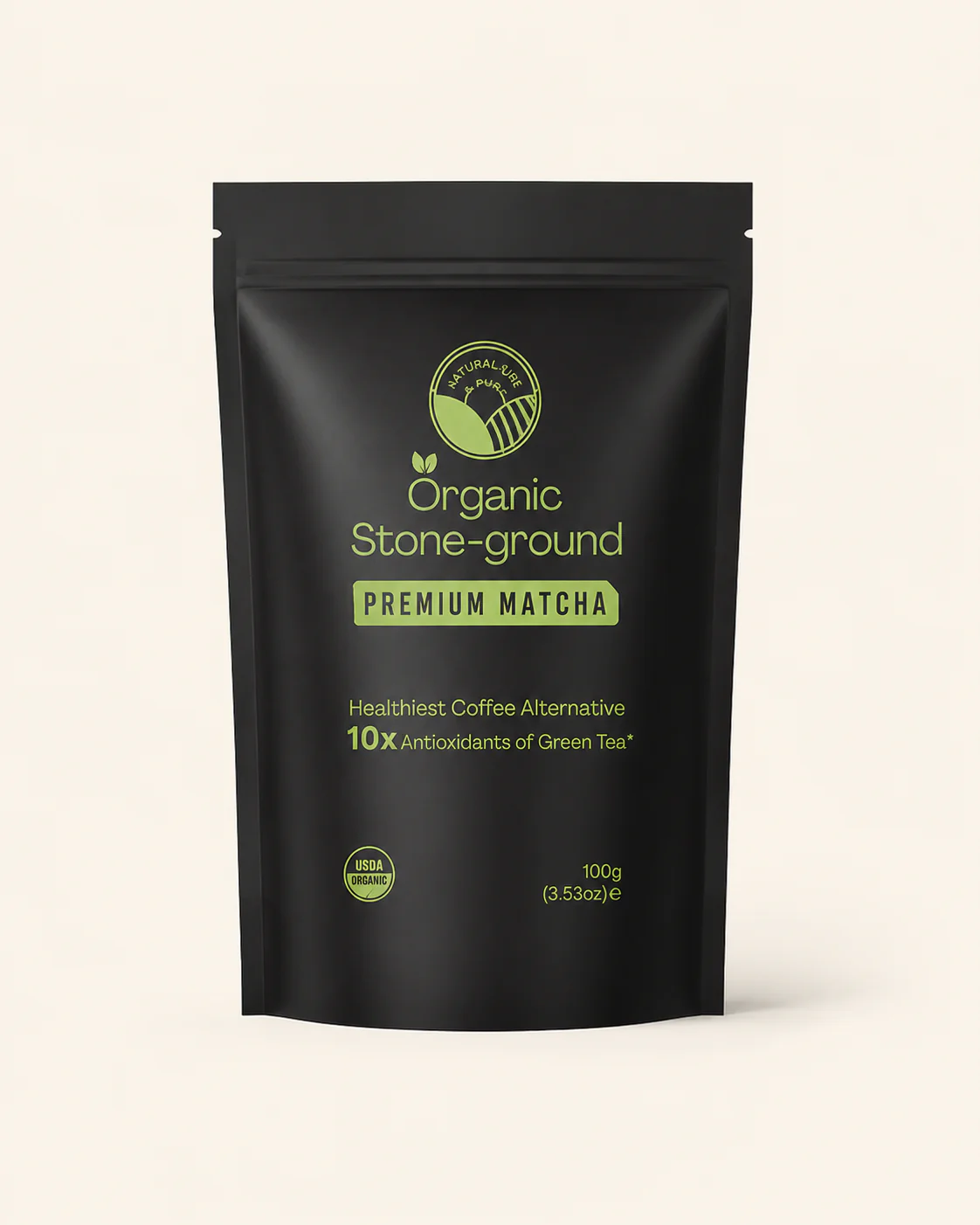 Classic Vanilla Matcha
