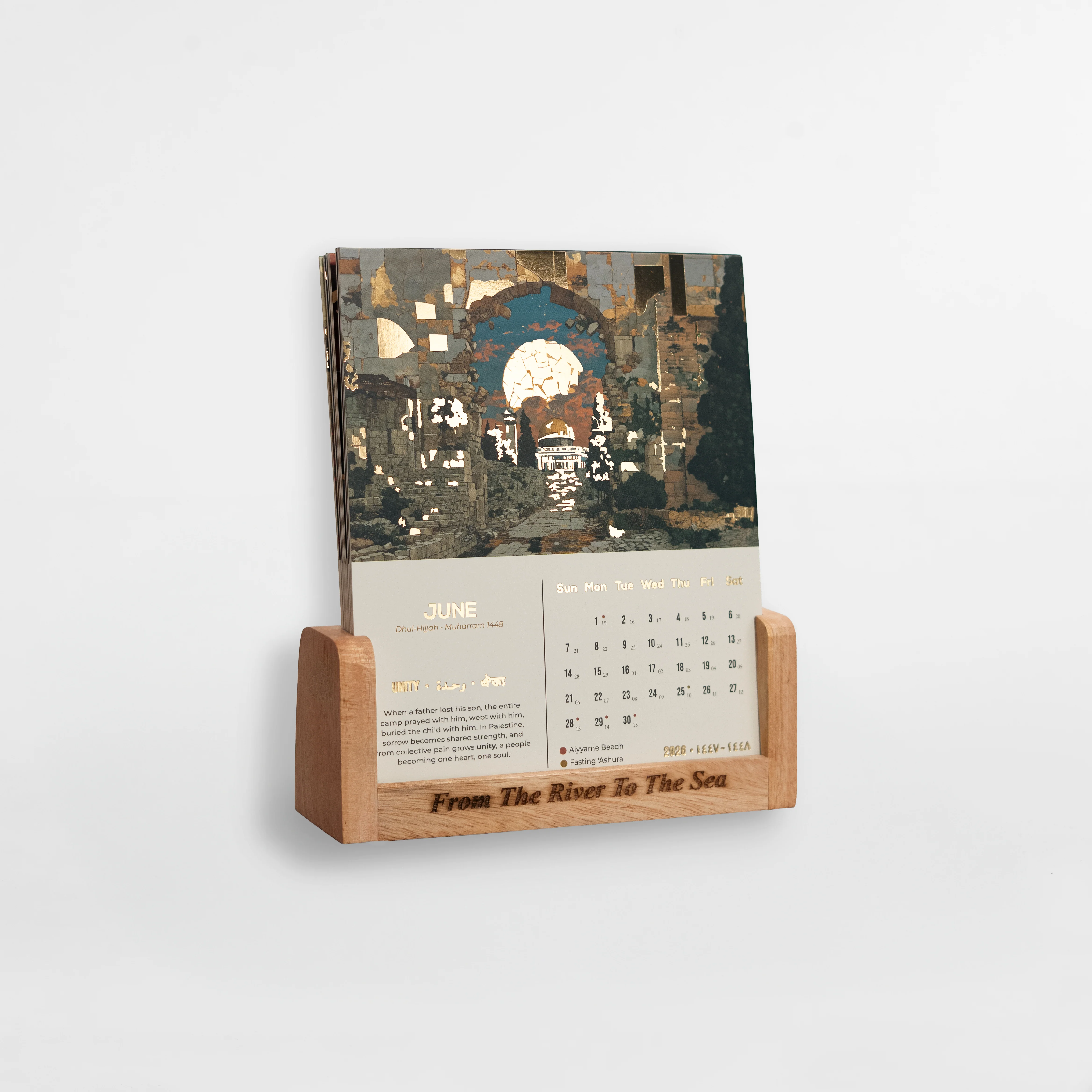 Deen Calendar Guardian Edition - Image 23