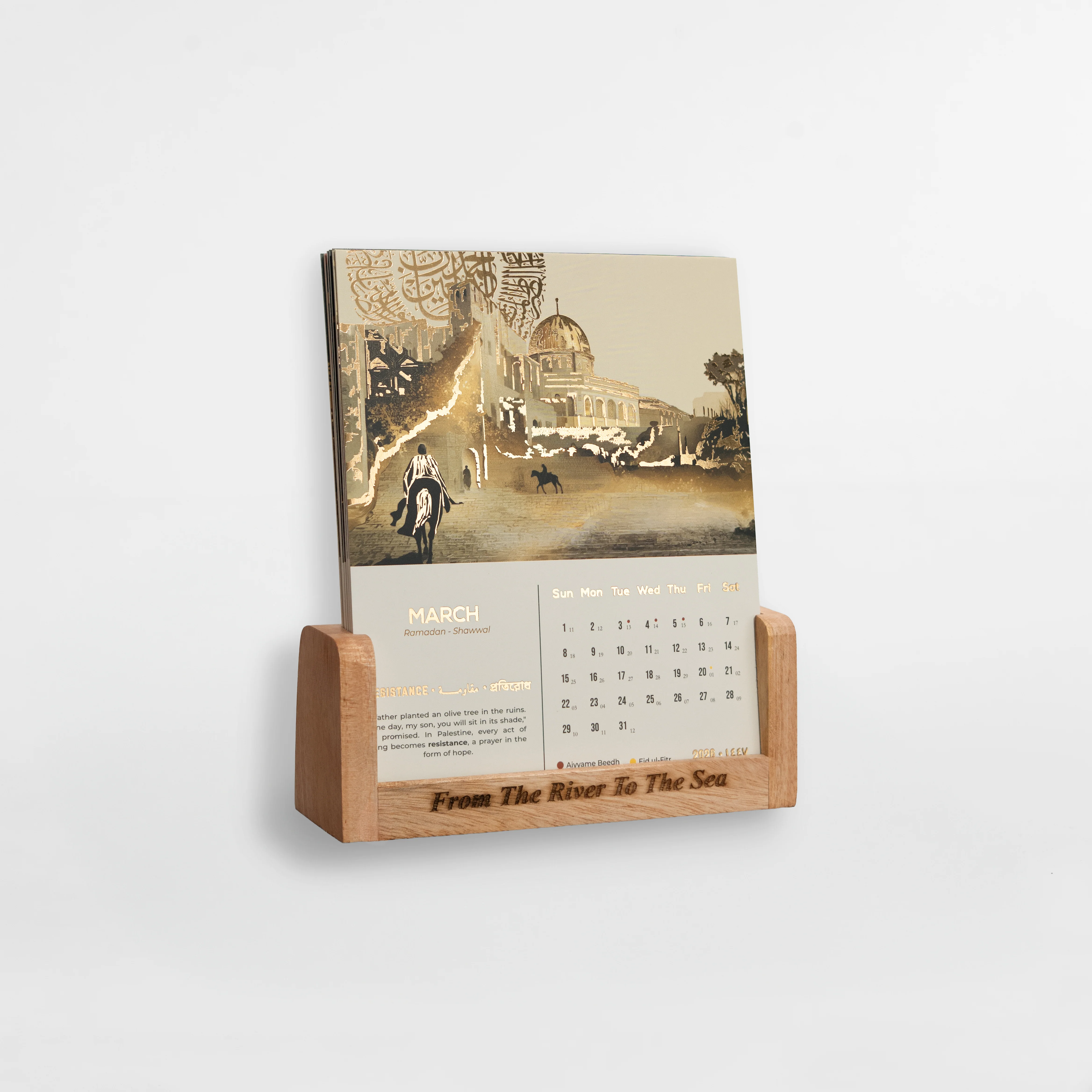 Deen Calendar Guardian Edition - Image 20