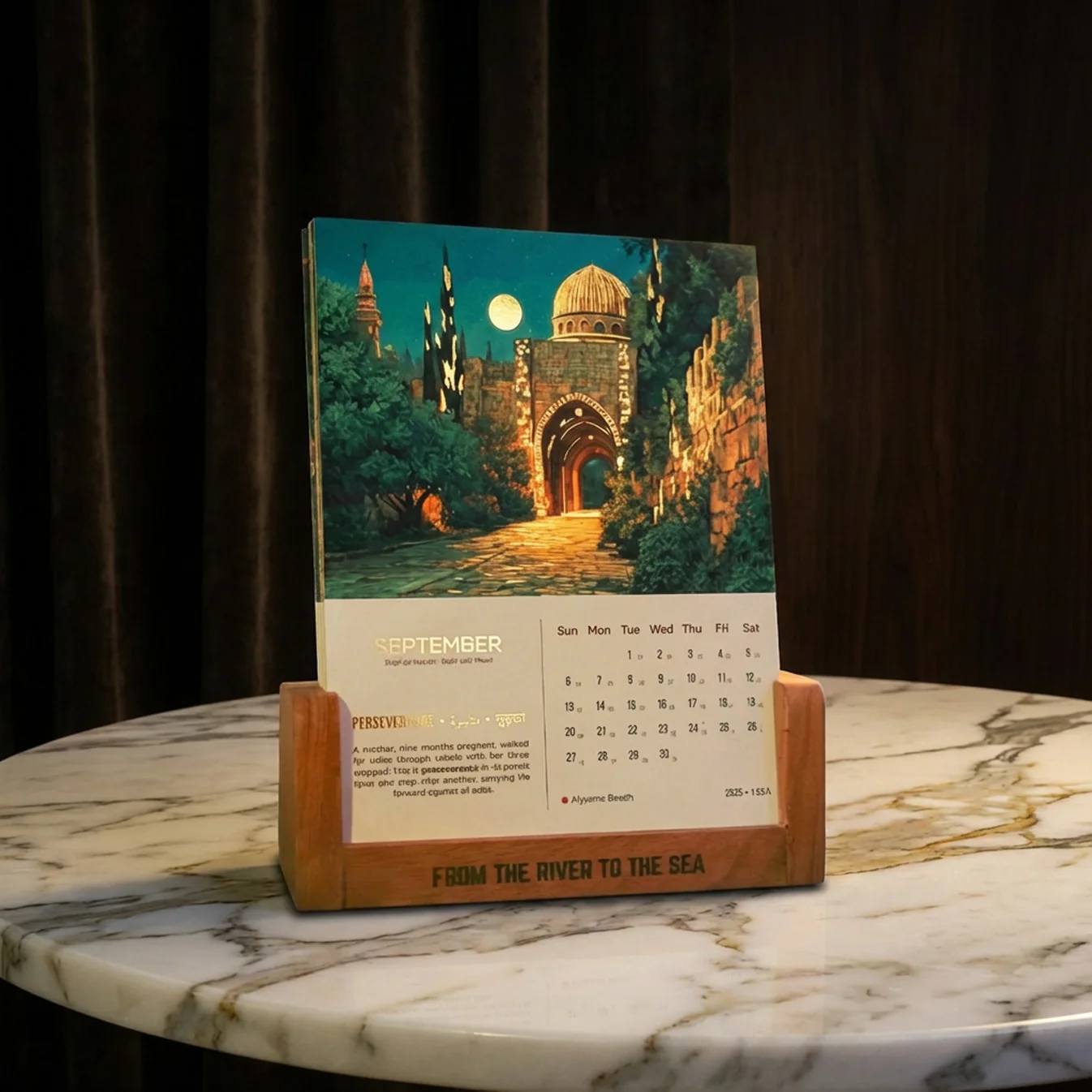 Deen Calendar Guardian Edition - Image 6