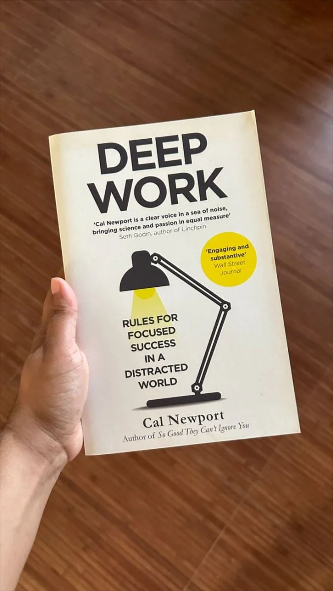 Deep Work by Cal Newport - Image 2
