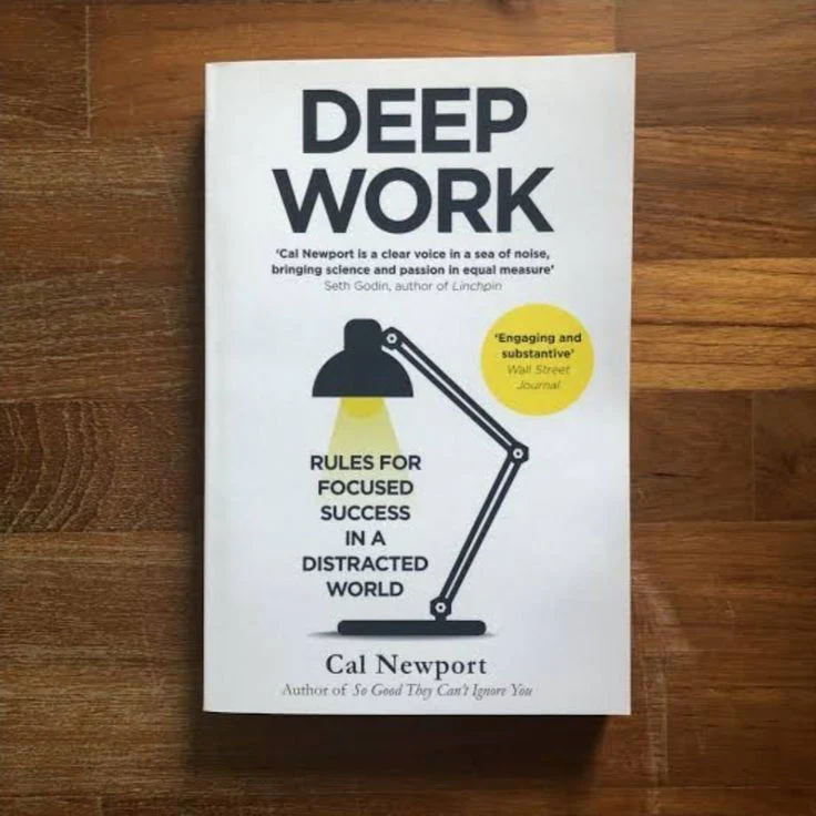 Deep Work by Cal Newport - Image 3