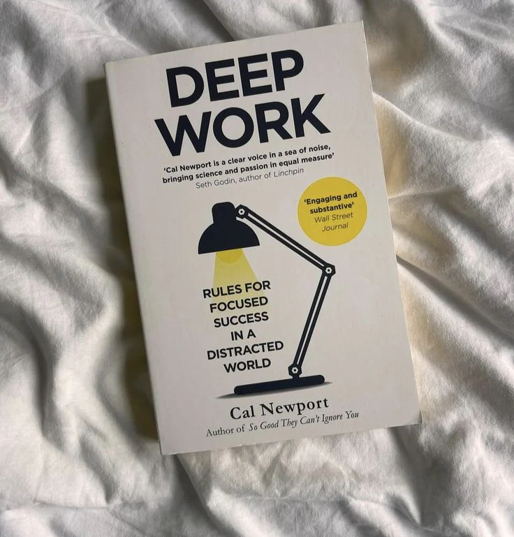 Deep Work by Cal Newport - Image 4