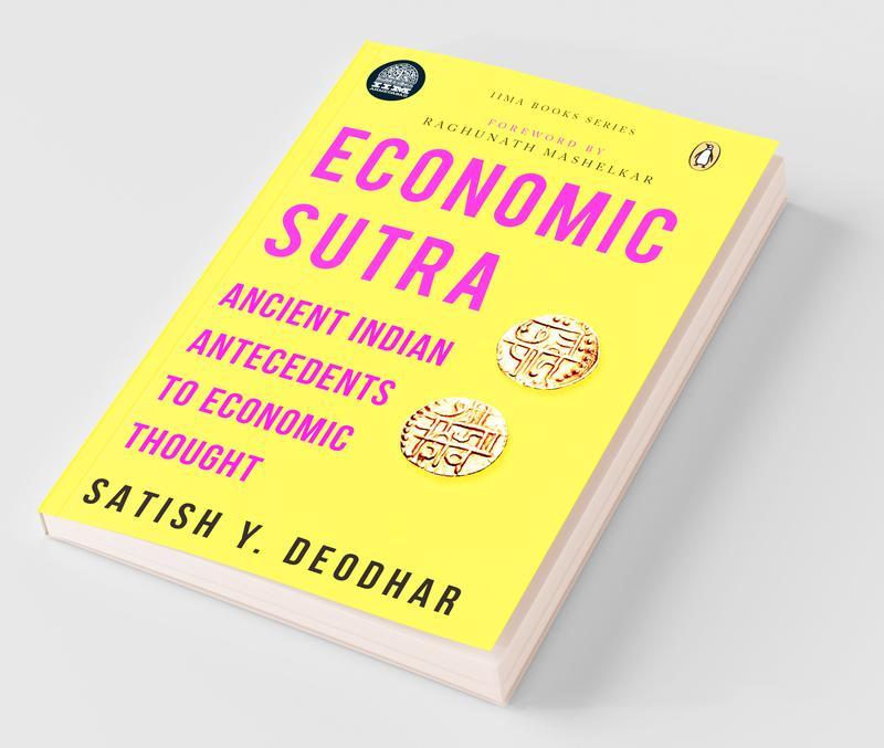 Economic Sutra by Satish Y. Deodhar - Image 2