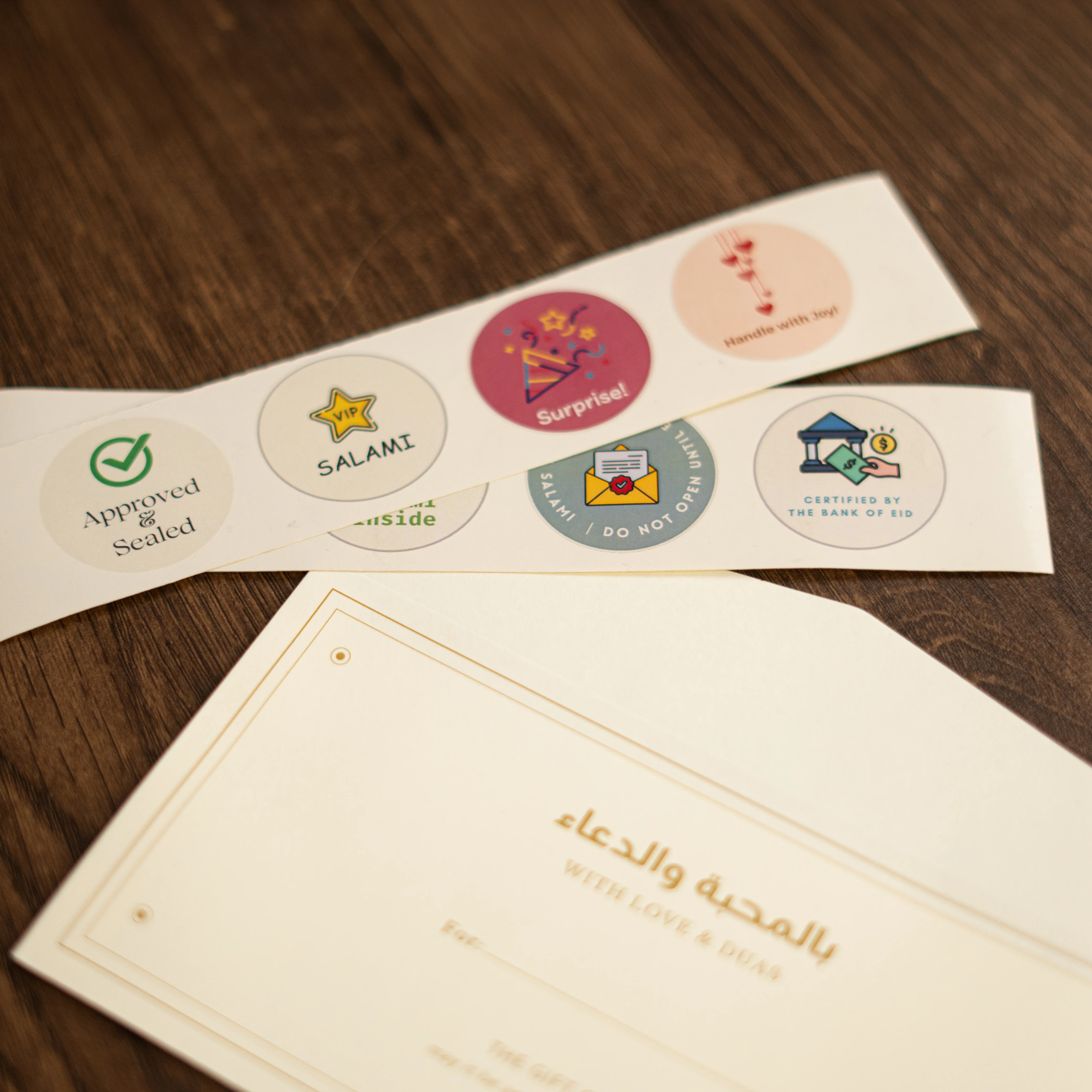 Eid Salami Cheque Book - Image 12