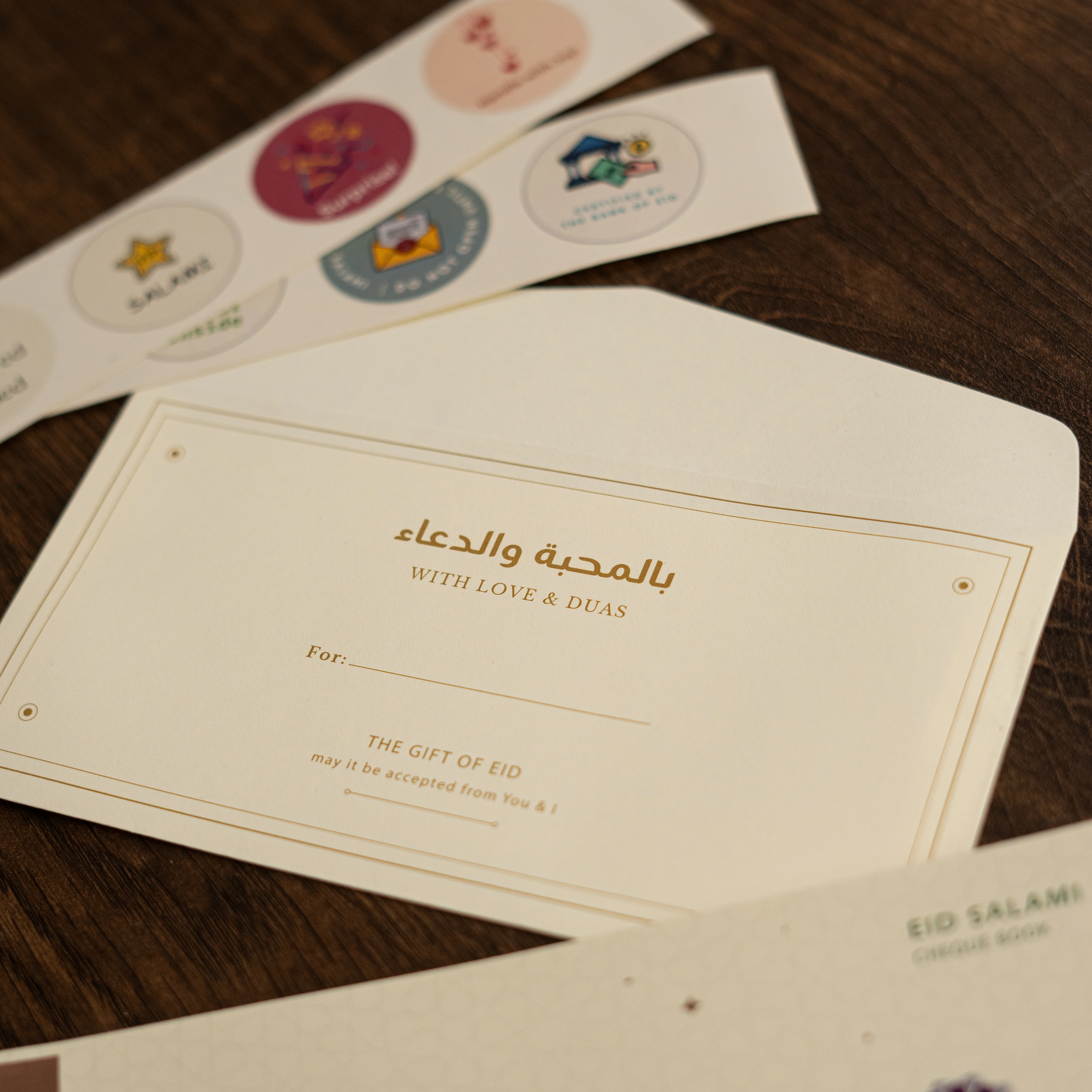 Eid Salami Cheque Book - Image 15