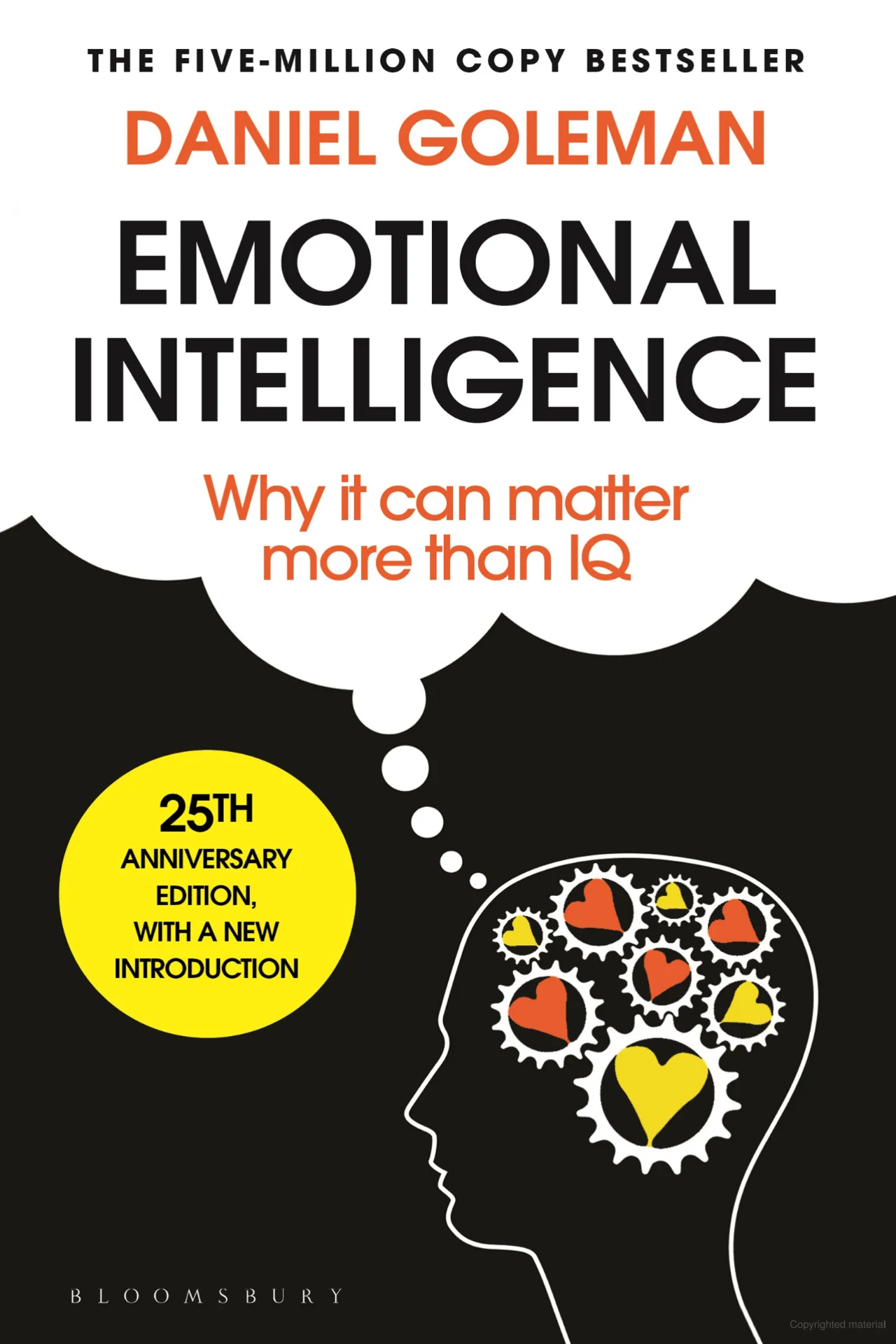 Emotional Intelligence by Daniel Goleman