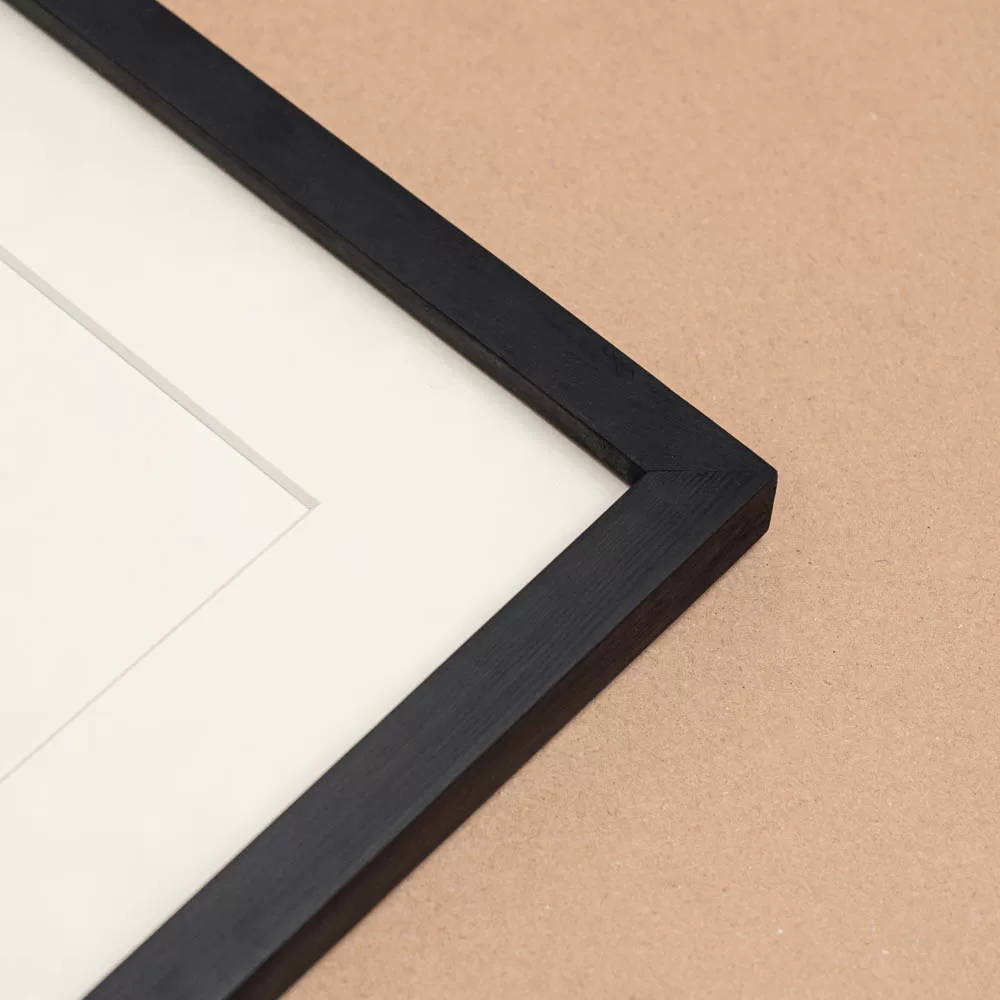 Four Quls Metal Calligraphy Frame - Image 4