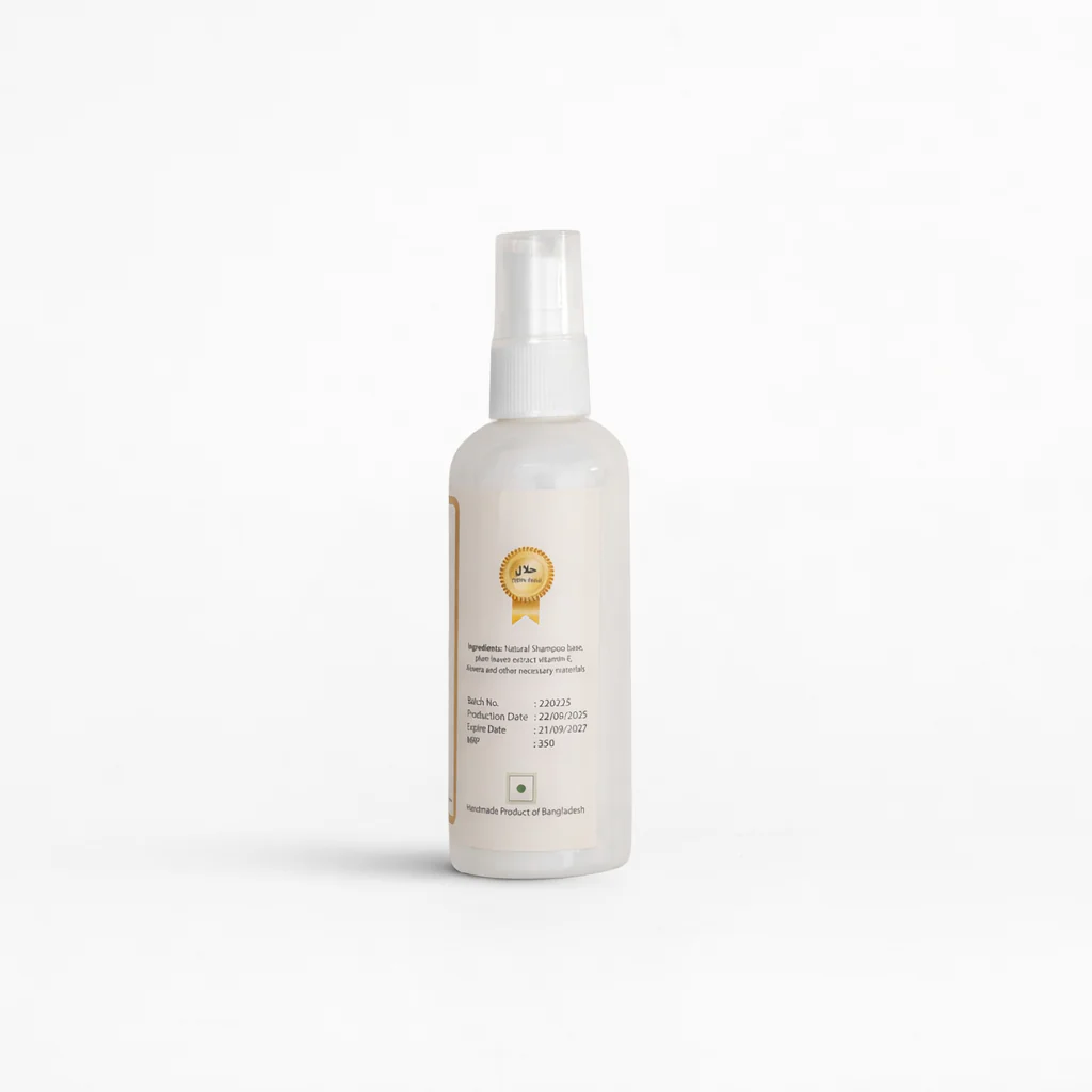 Fragnance Free Hajj Shampoo - Image 2