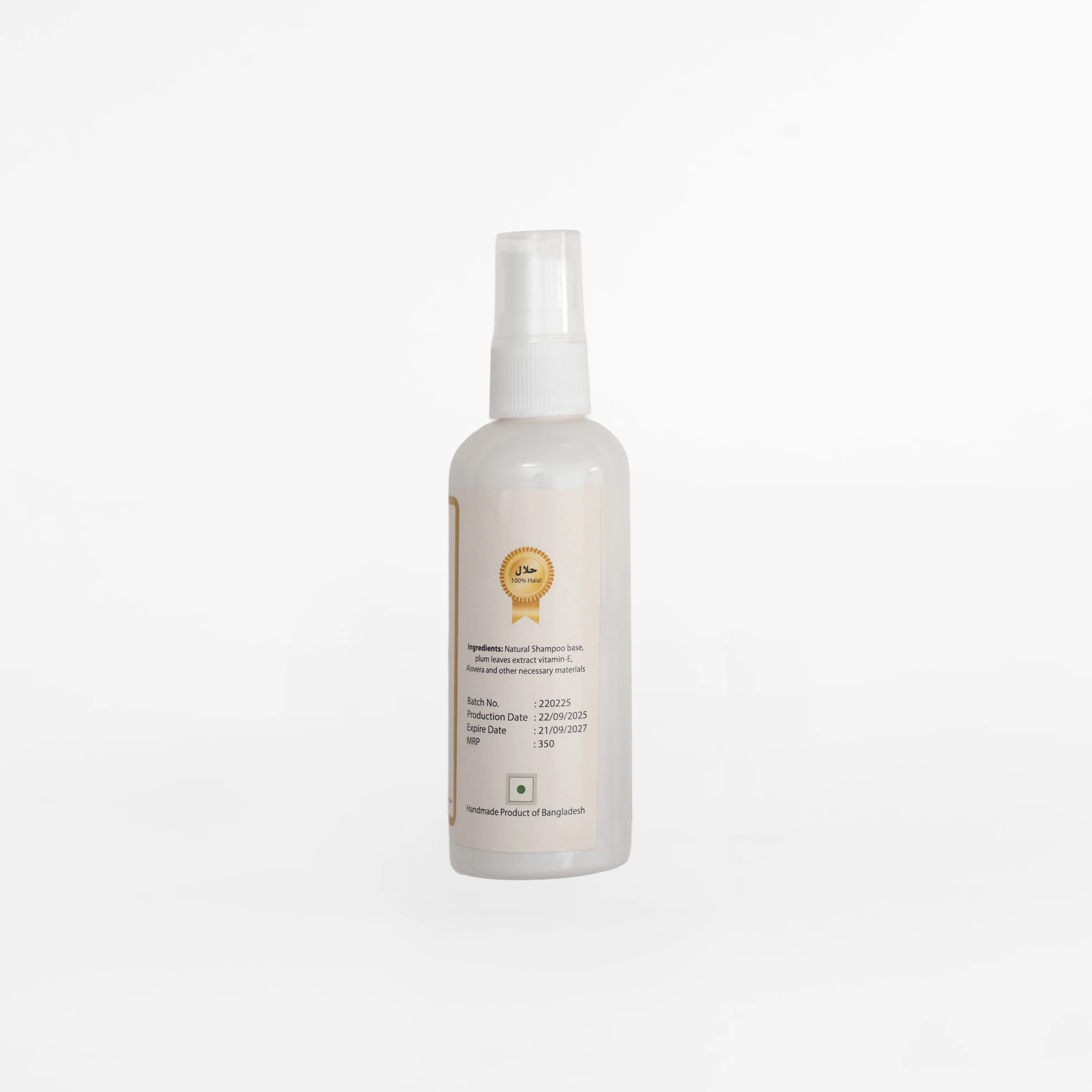 Fragnance Free Hajj Shampoo - Image 5