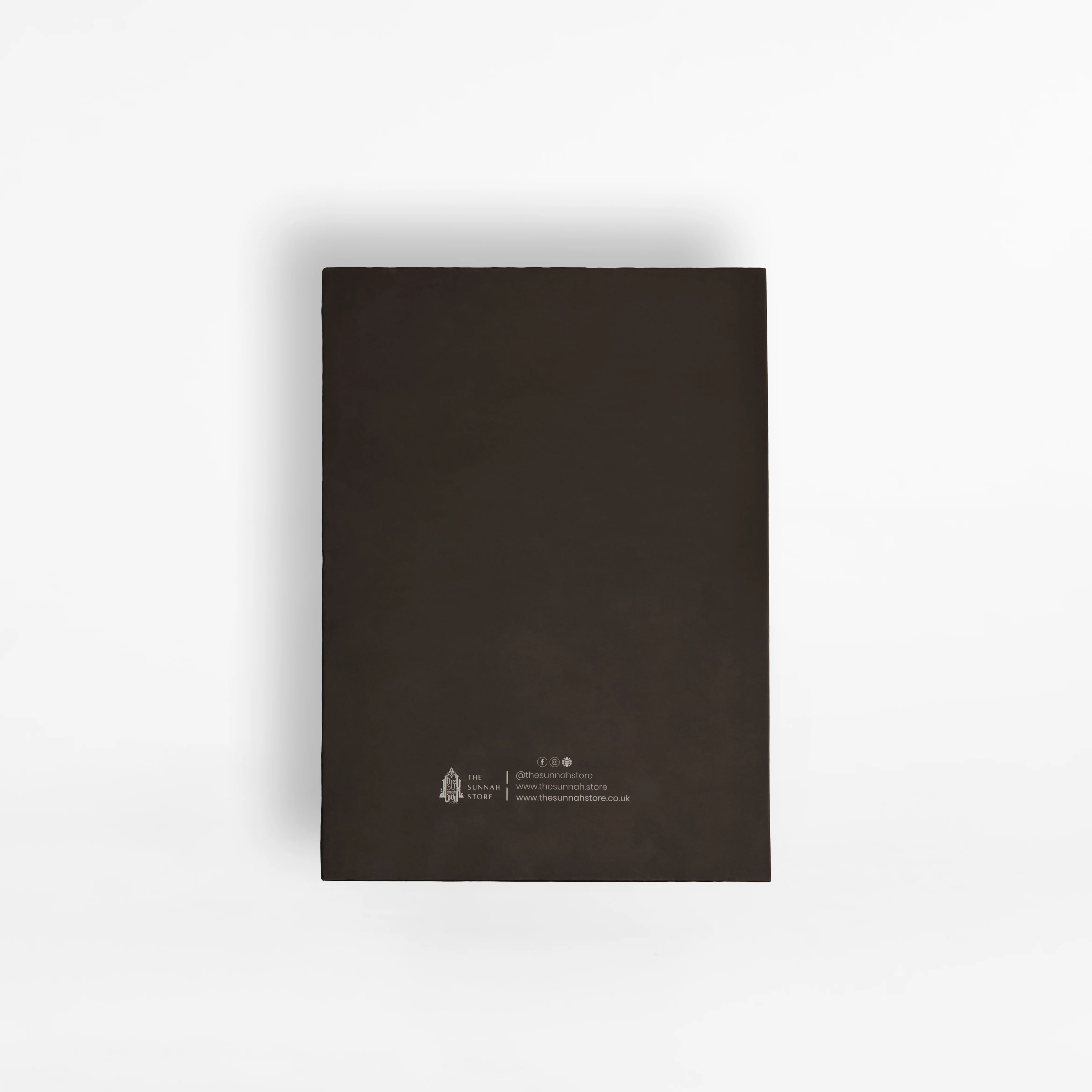 Grow Through What you go through Gold Foiled Notebook - Image 4