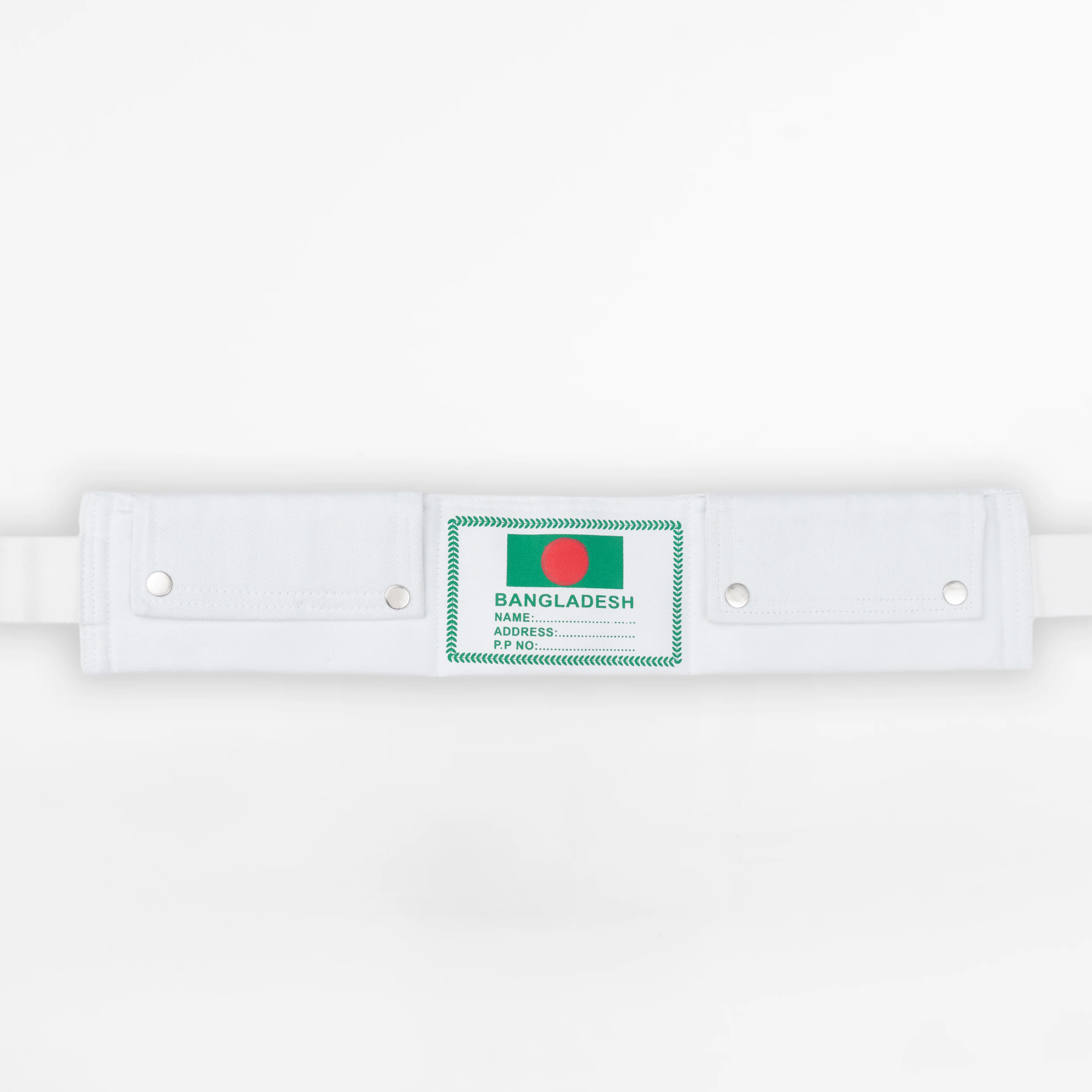 Hajj Ihram Belt Fabric Type