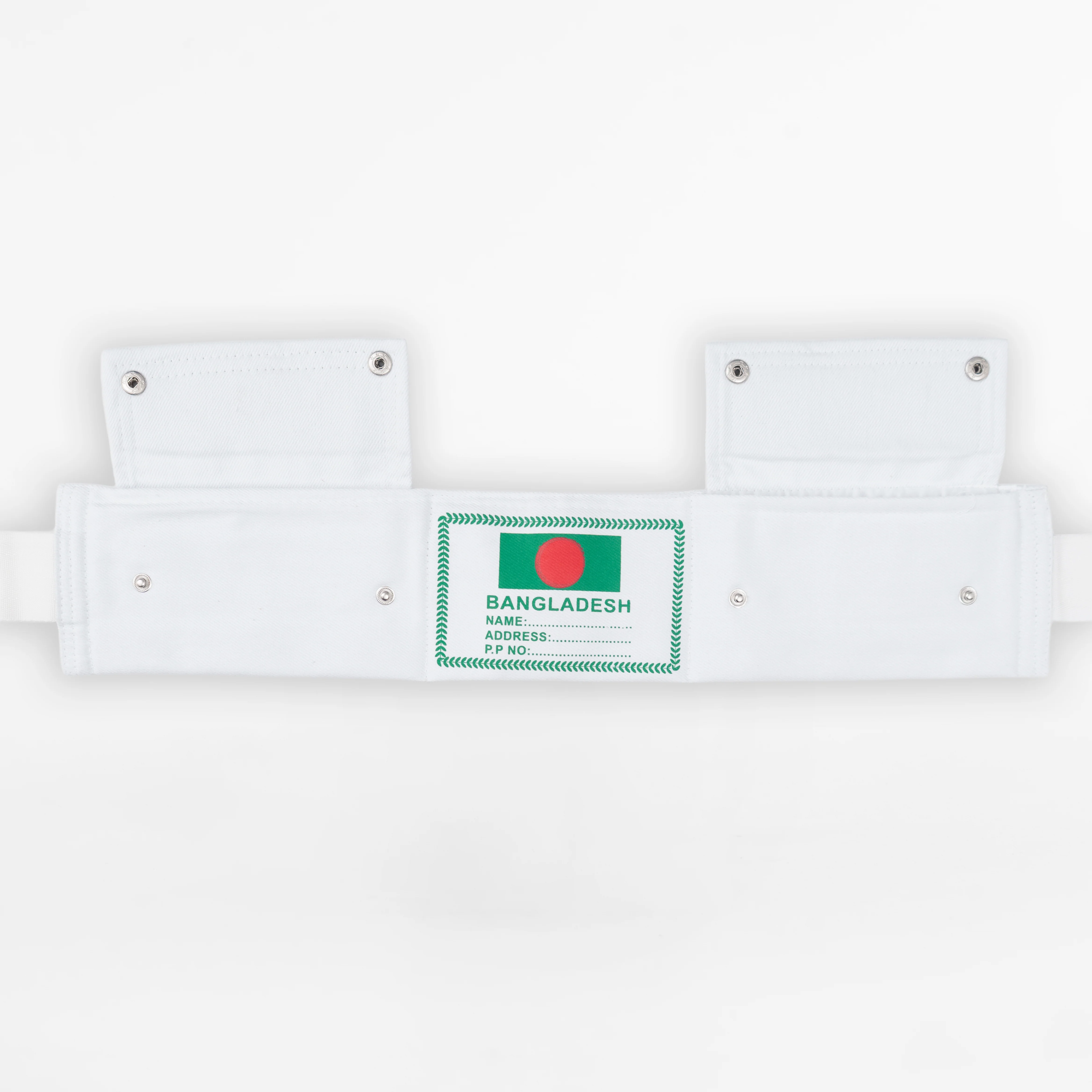 Hajj Ihram Belt Fabric Type - Image 3