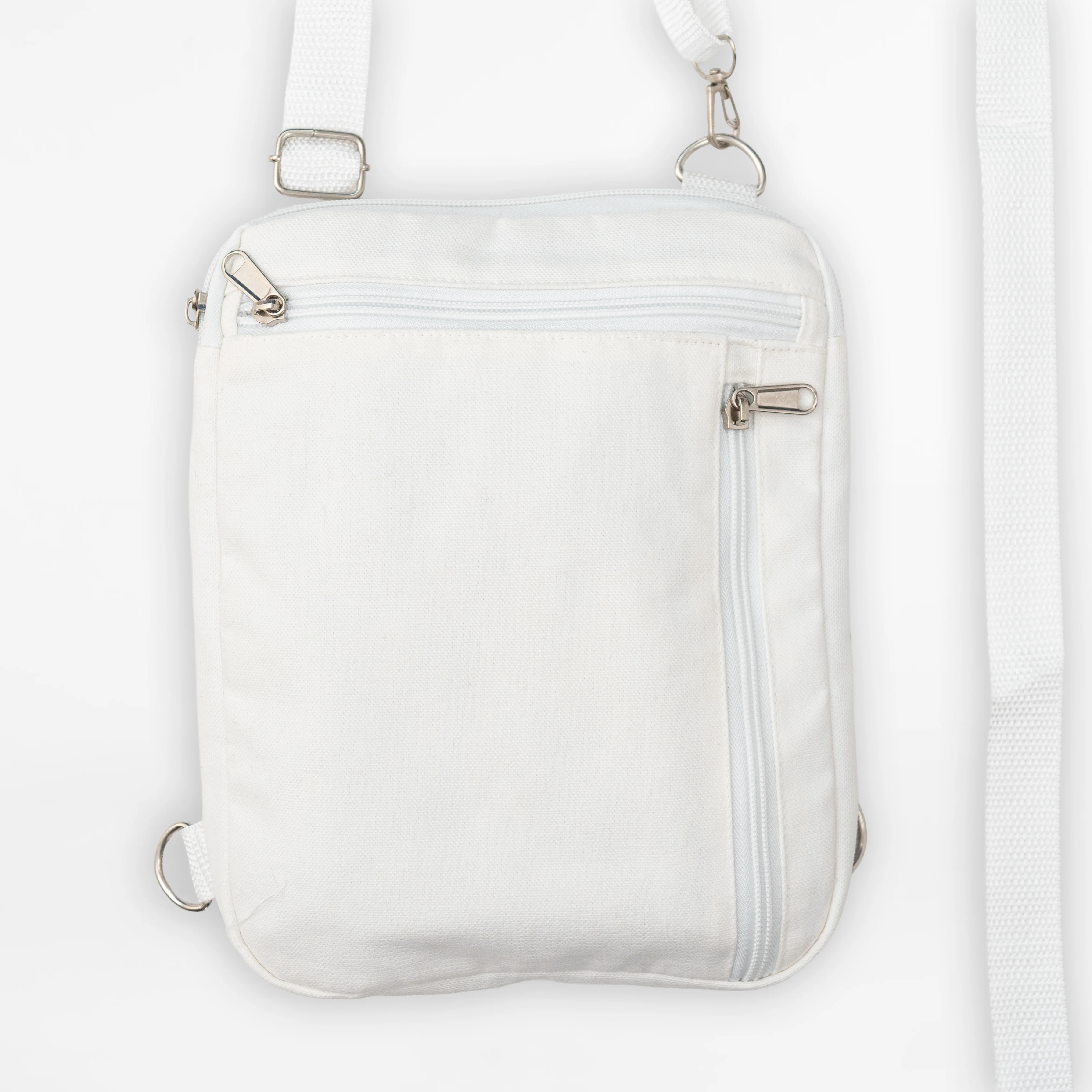 Hajj Umrah Anti Theft Neck Bag And Side Bag