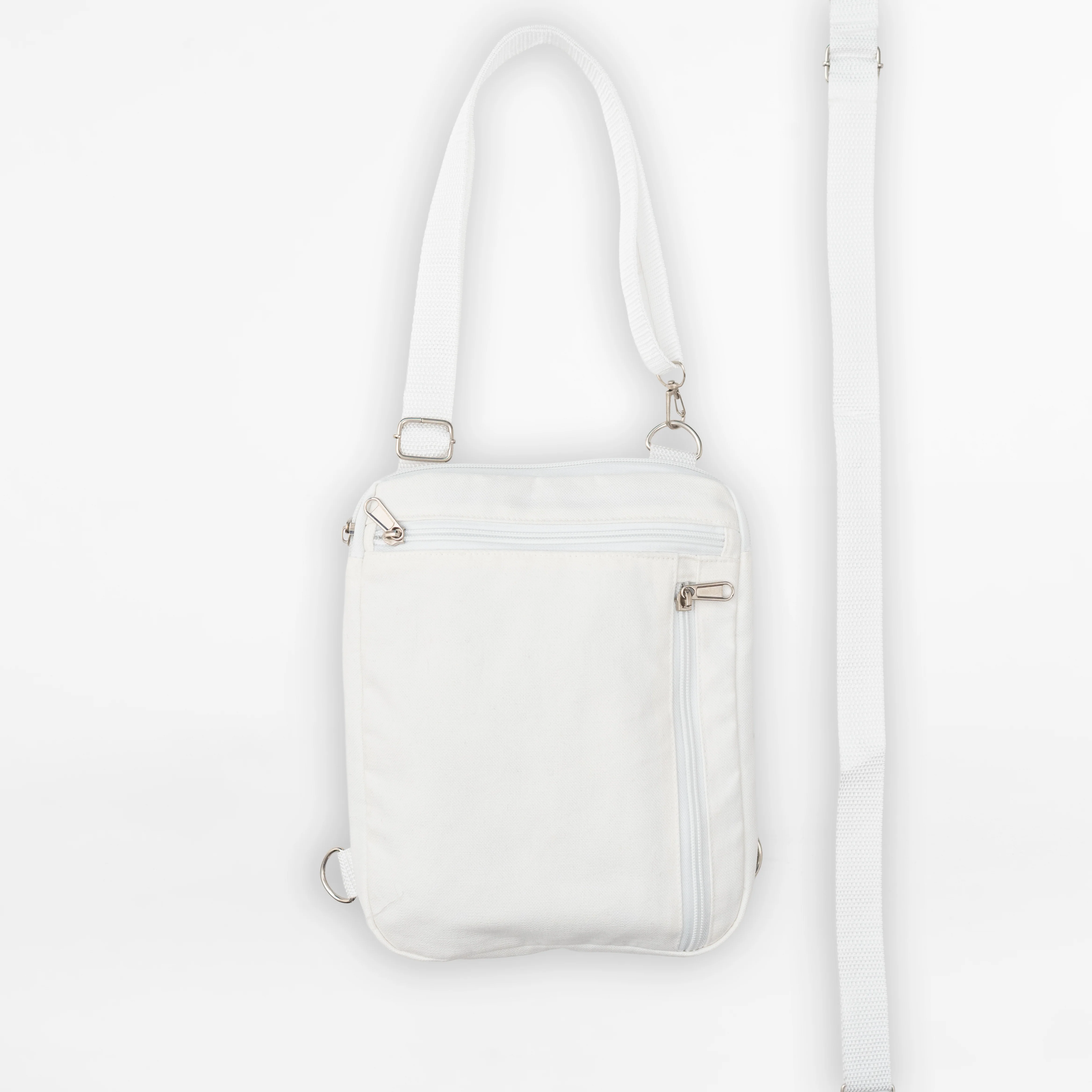 Hajj Umrah Anti Theft Neck Bag And Side Bag - Image 2