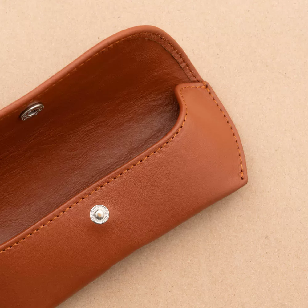 Hardshell Sunglass Cases Inferno Tan - Image 3