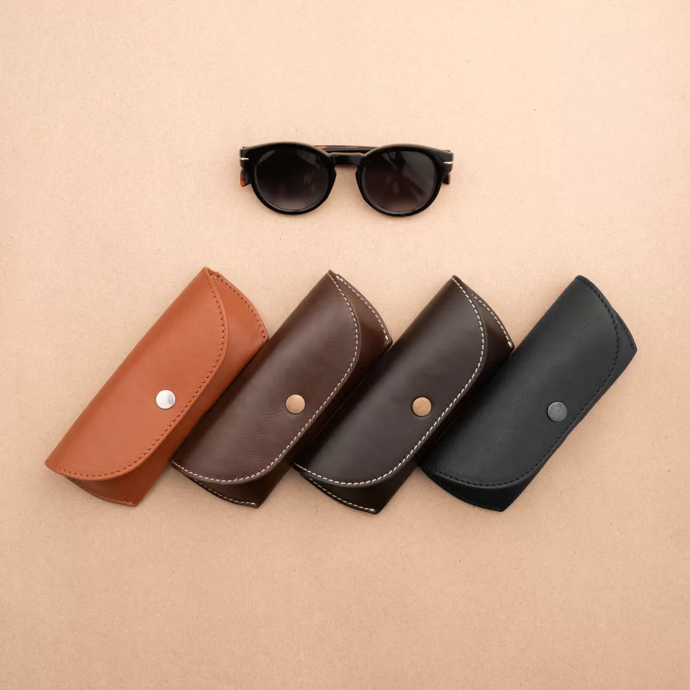 Hardshell Sunglass Cases Inferno Tan - Image 6