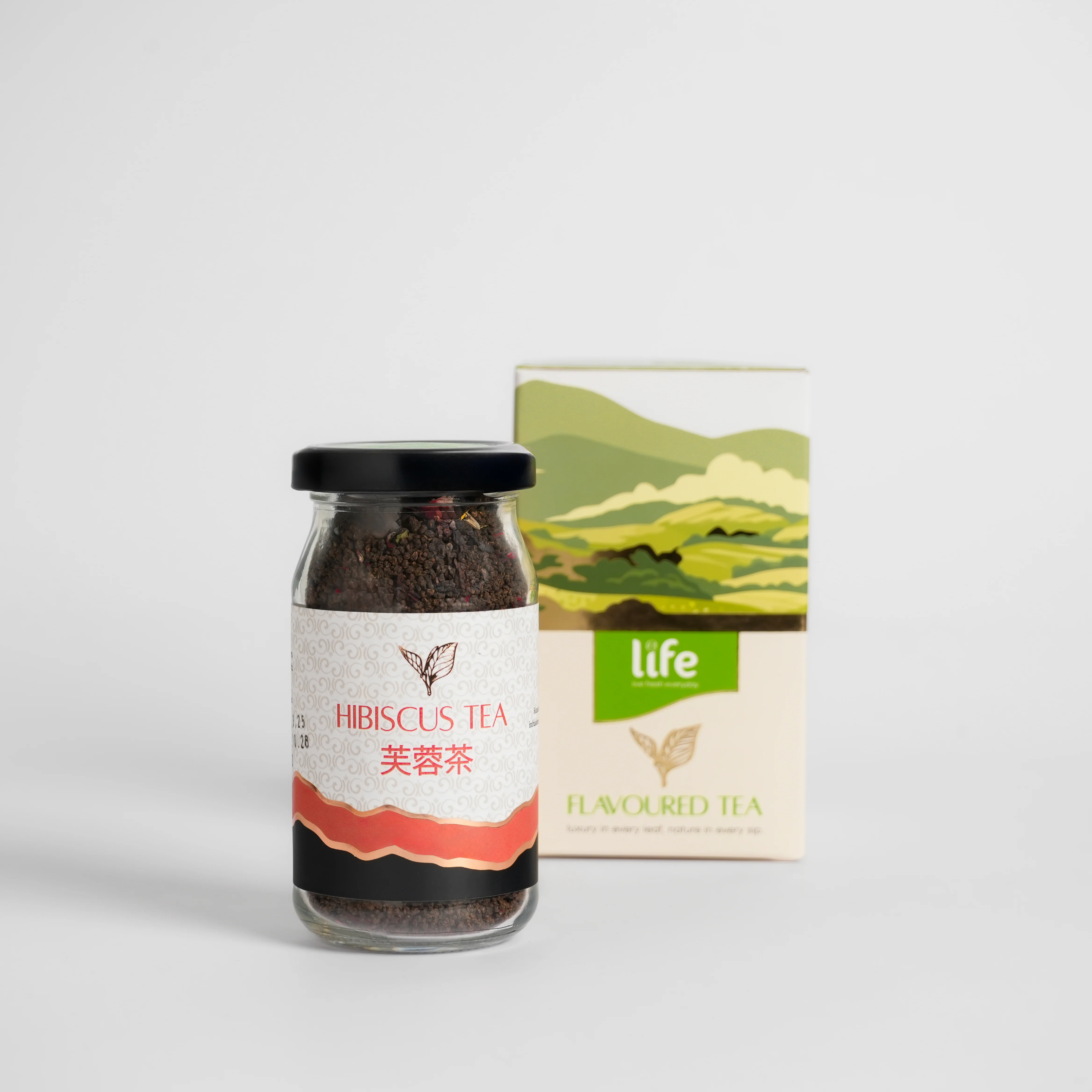 Hibiscus Tea - Image 3