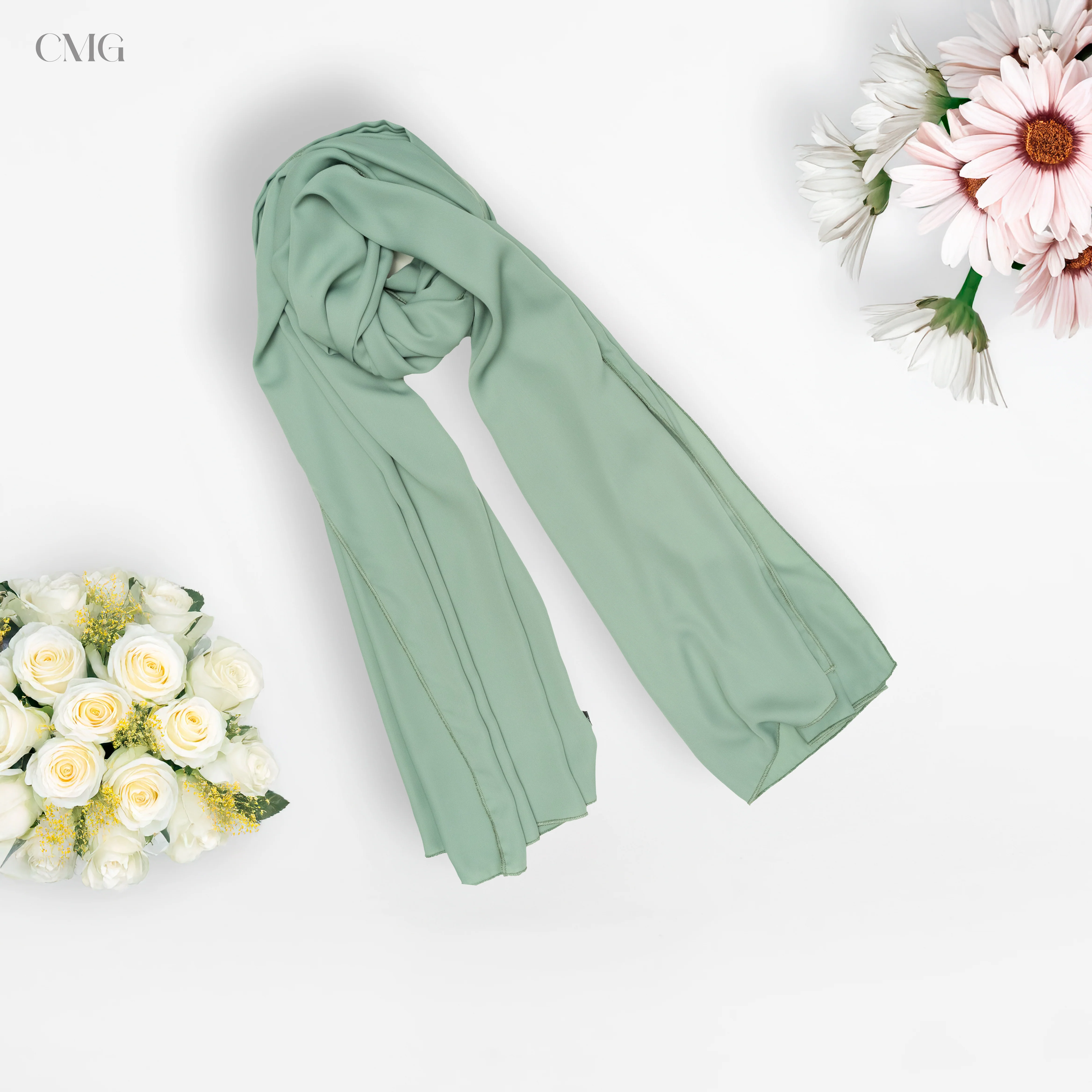Hijab Gift Hamper | Cherry (01) - Image 3