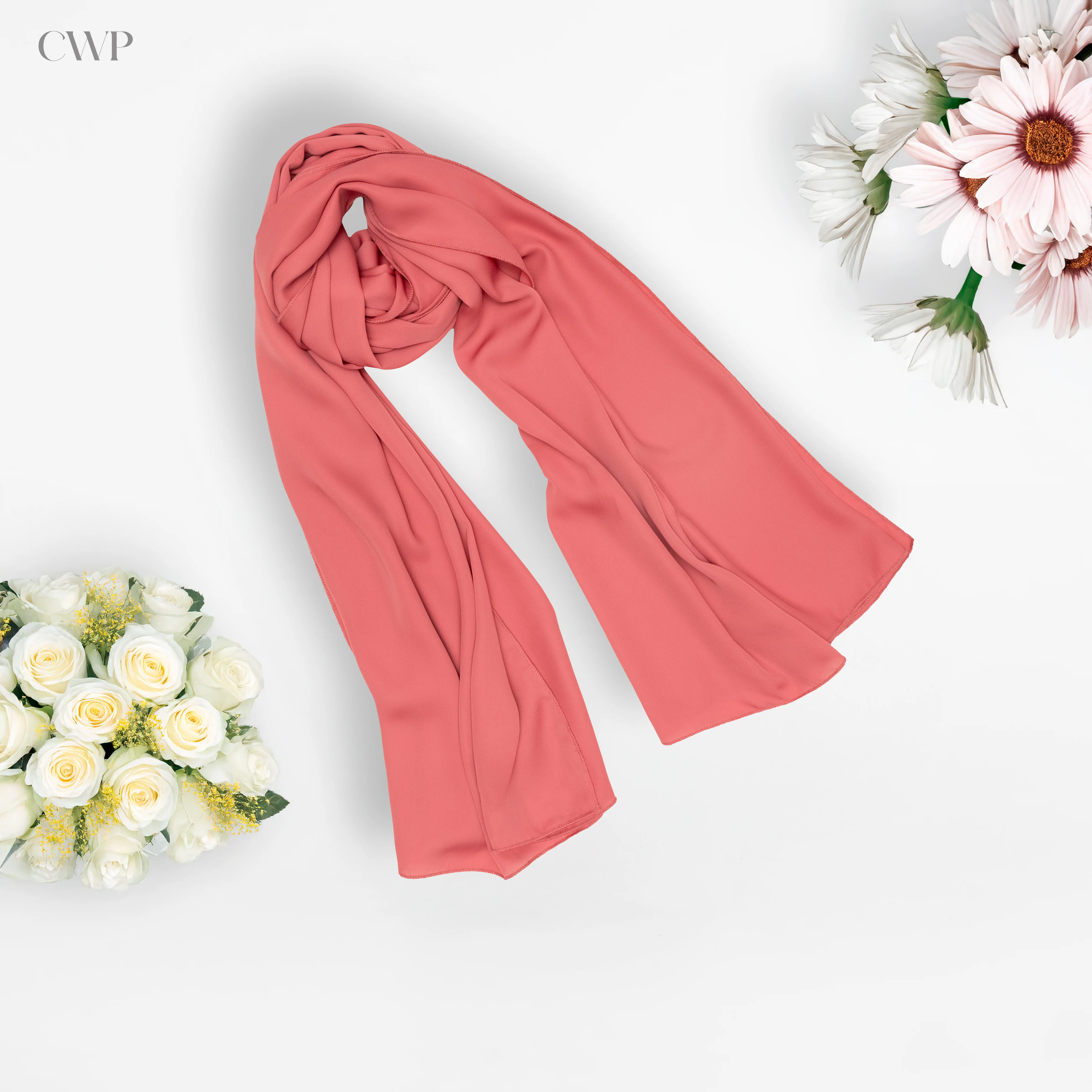 Hijab Gift Hamper | Cherry (01) - Image 4