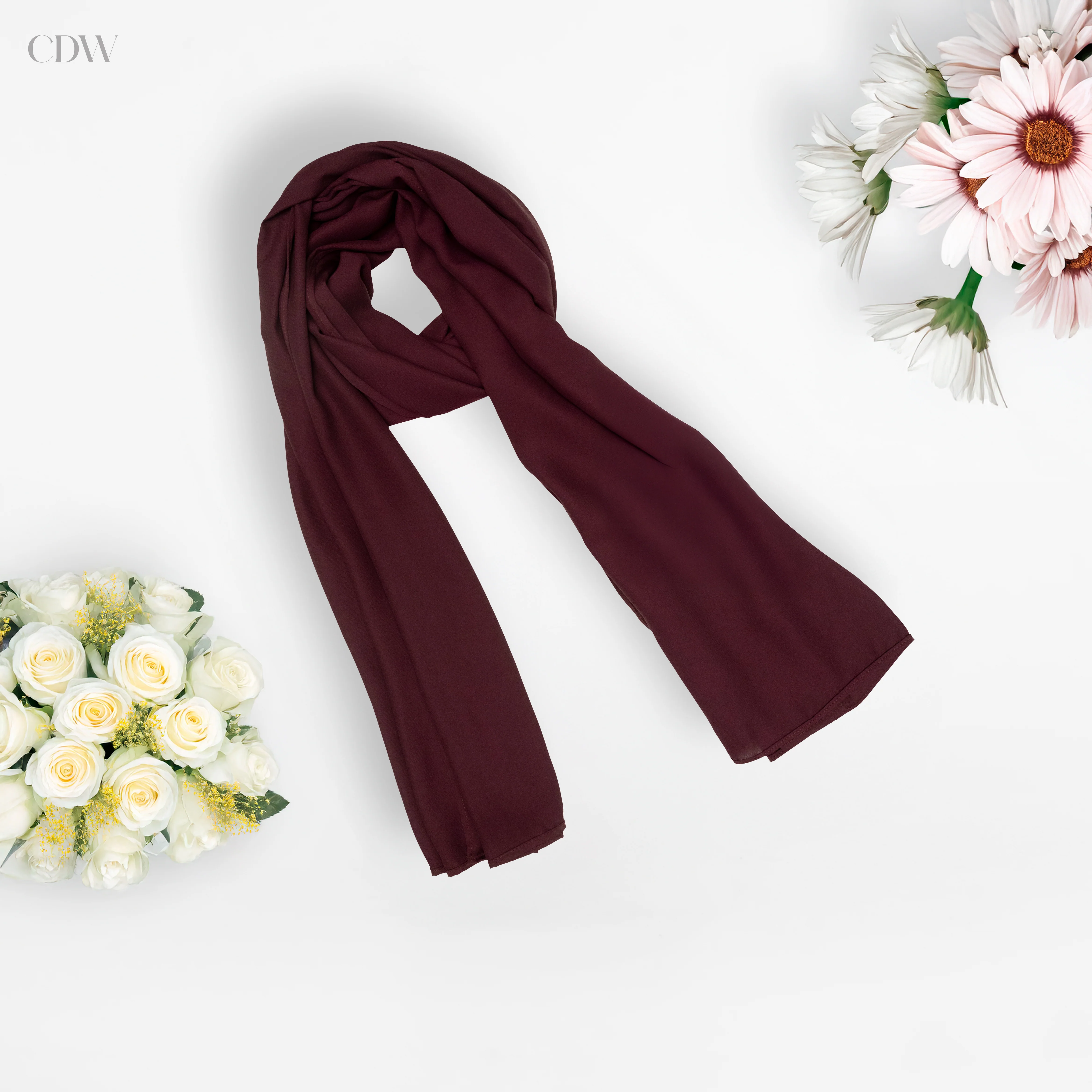 Hijab Gift Hamper | Cherry (01) - Image 5