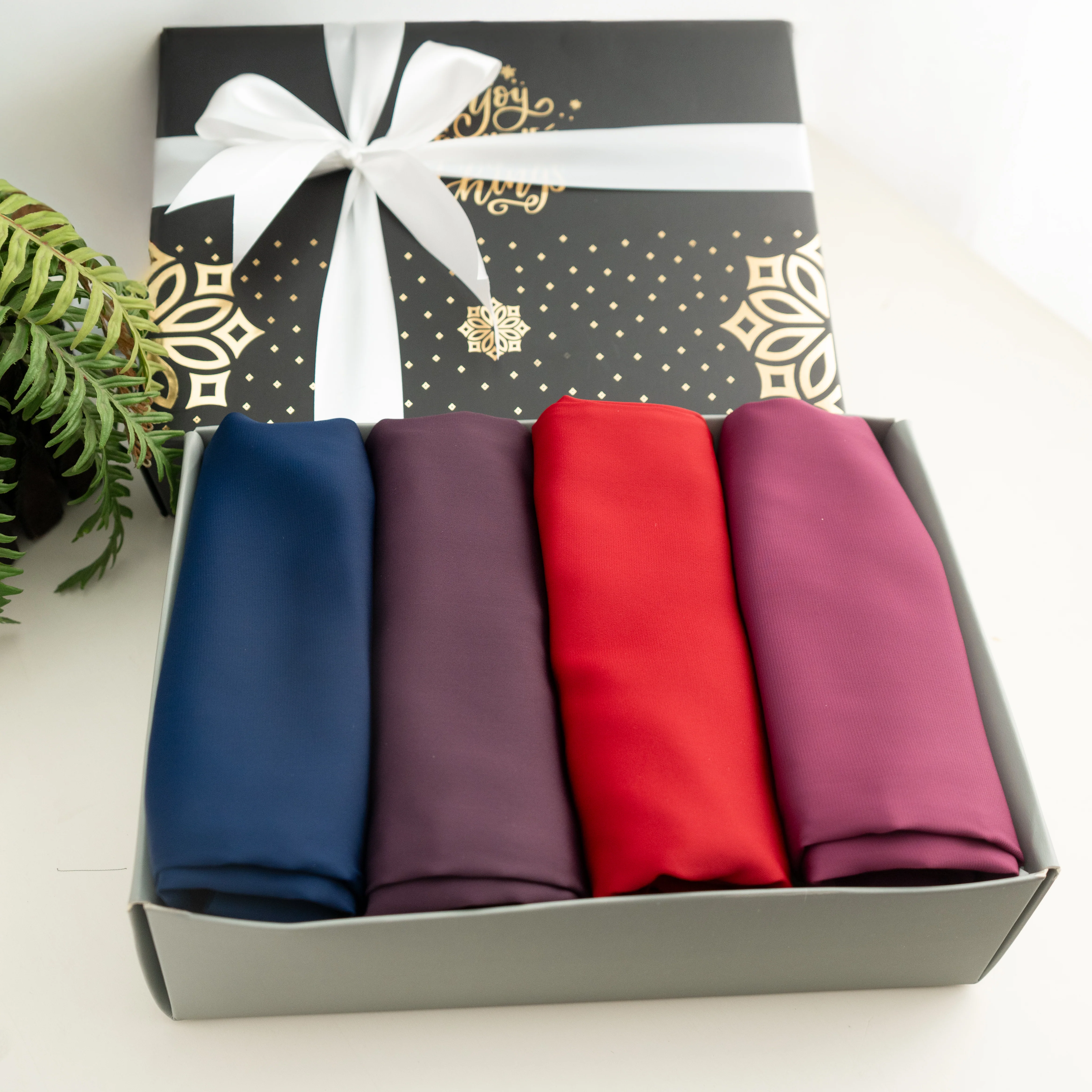 Hijab Gift Hamper | Cherry (08)