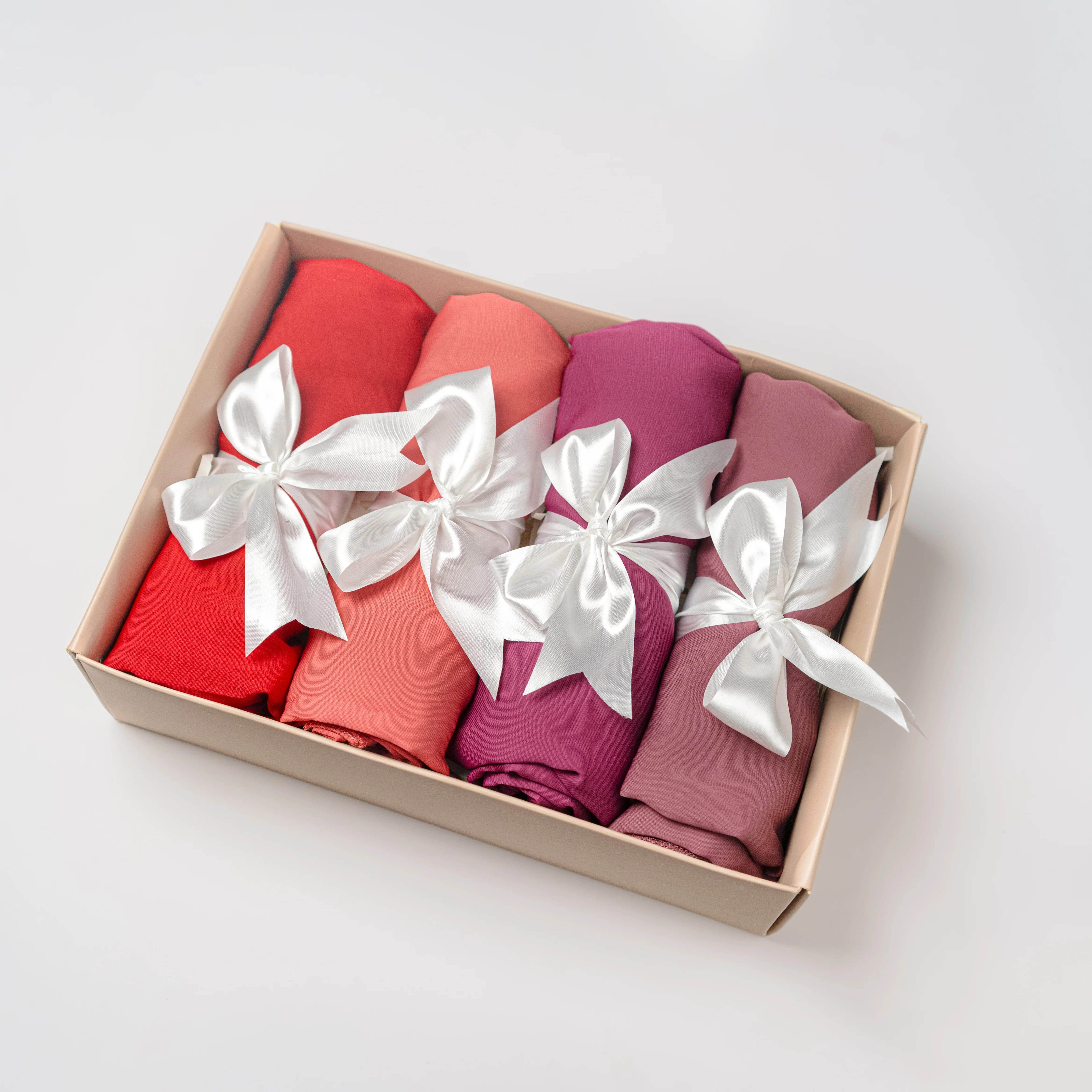 Hijab Gift Hamper | Cherry (09) - Image 2