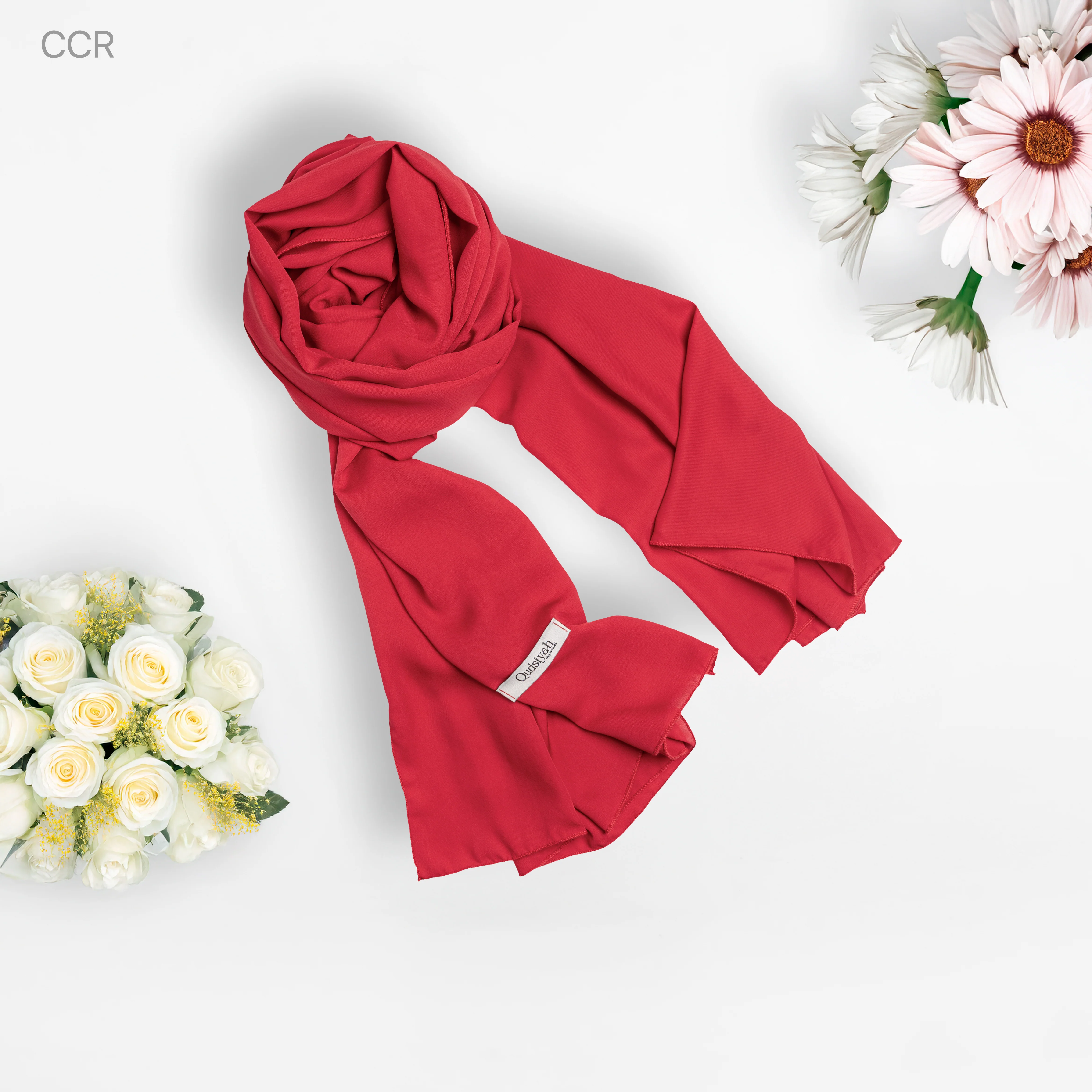 Hijab Gift Hamper | Cherry (08) - Image 4